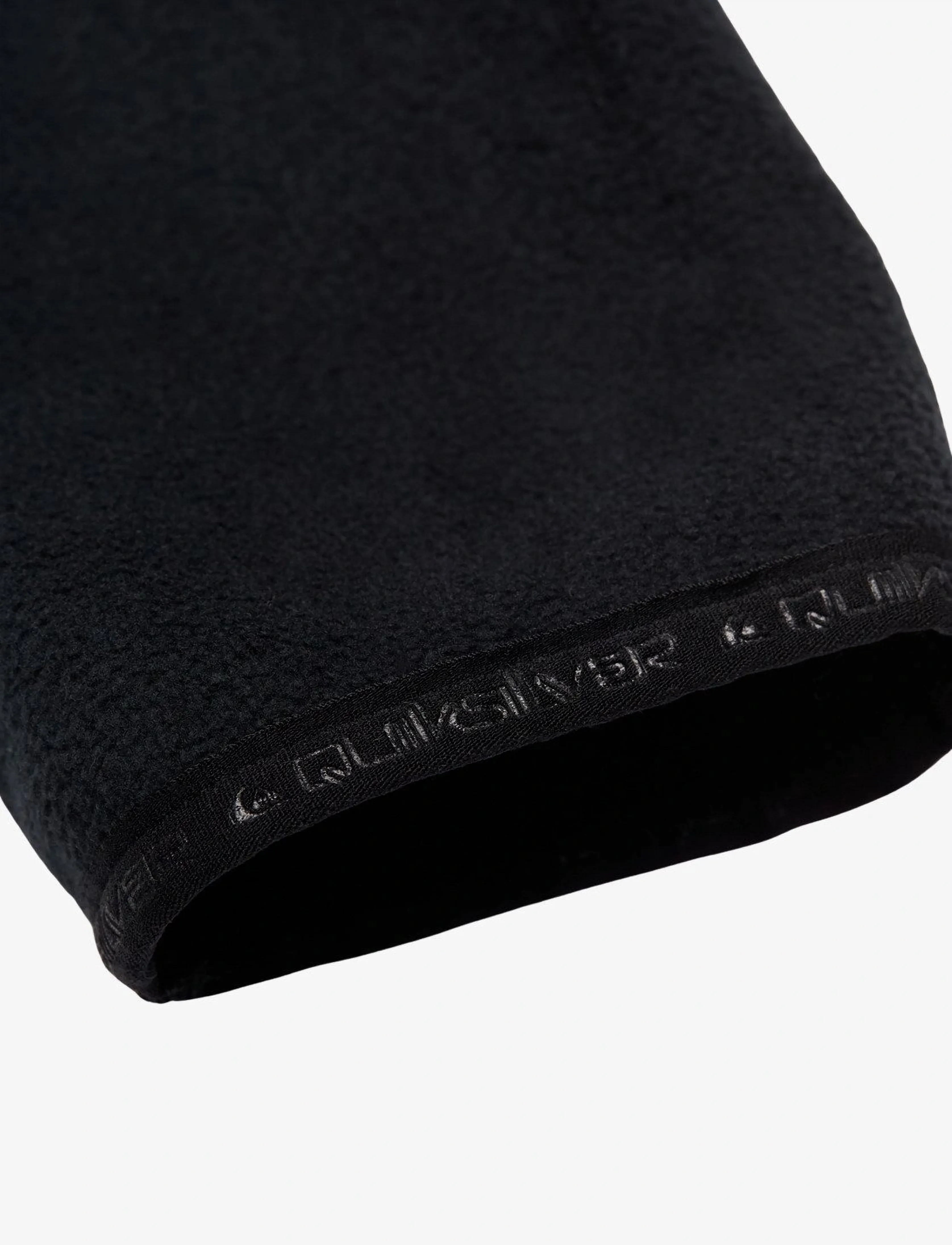 Quiksilver - NO DESTINATION FZ YOUTH - fleece jackets - black - 3