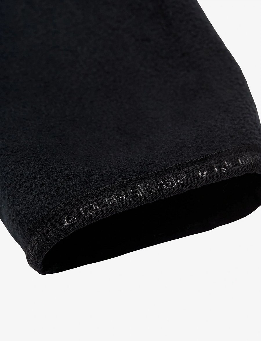 Quiksilver - NO DESTINATION FZ YOUTH - fleecejacken - black - 3