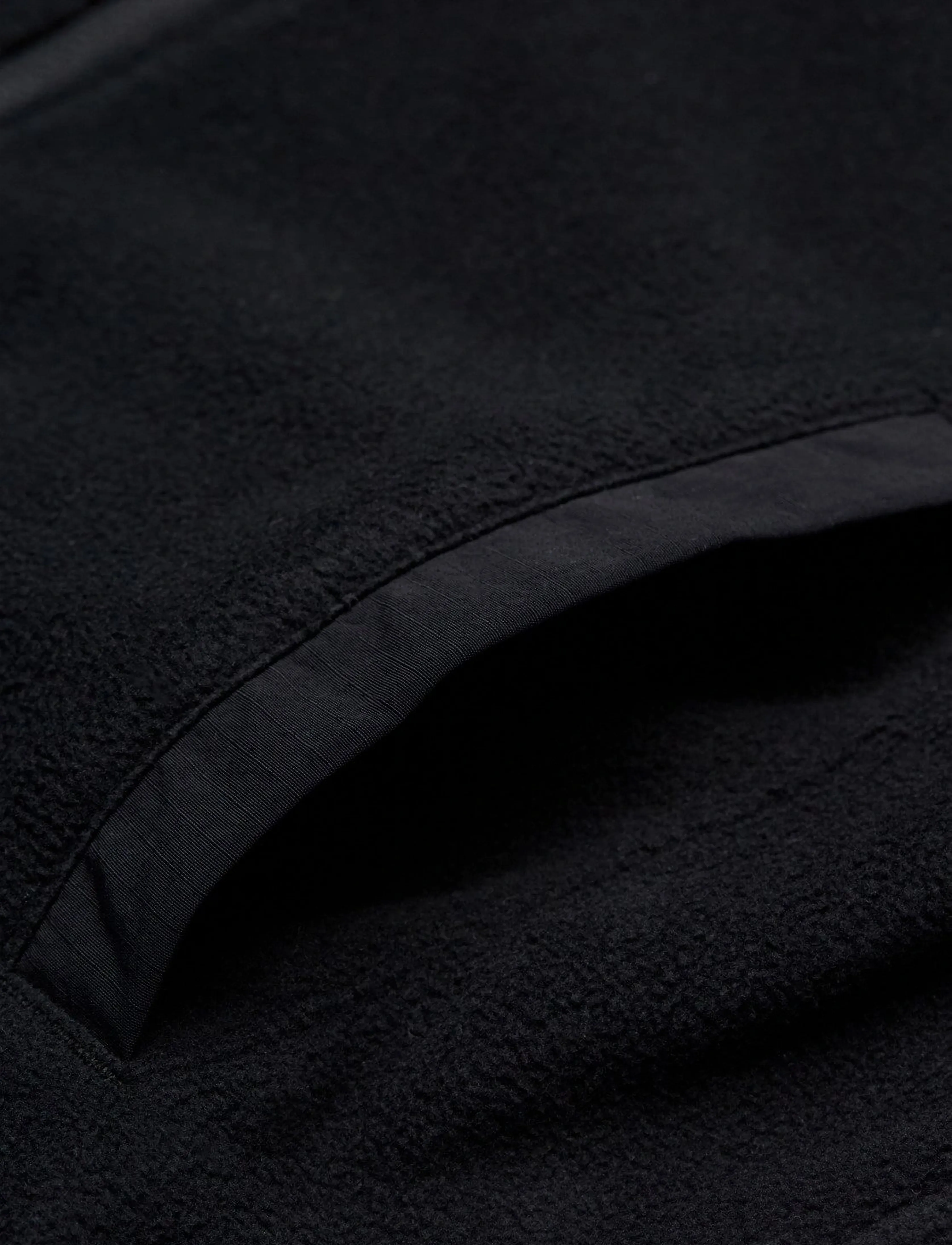 Quiksilver - NO DESTINATION FZ YOUTH - fleece jackets - black - 4
