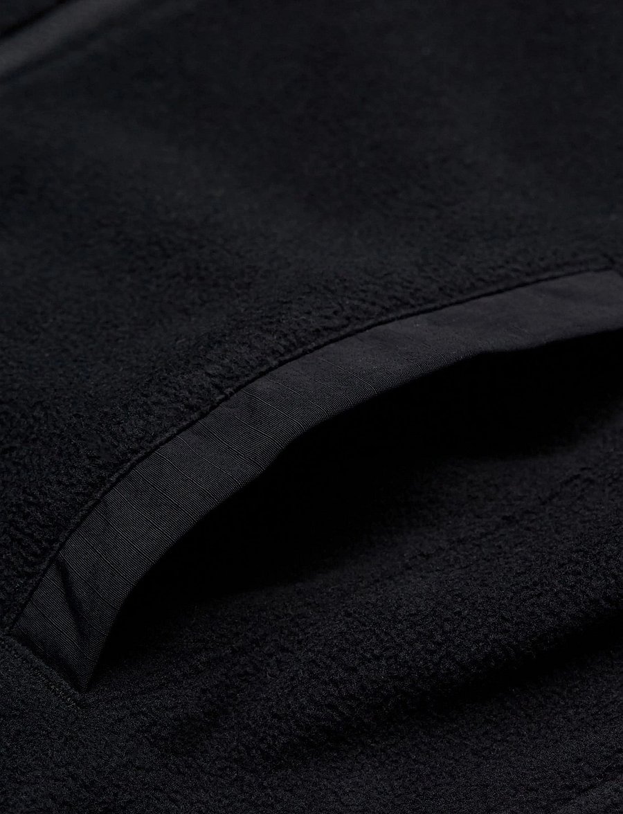 Quiksilver - NO DESTINATION FZ YOUTH - fleecejacken - black - 4