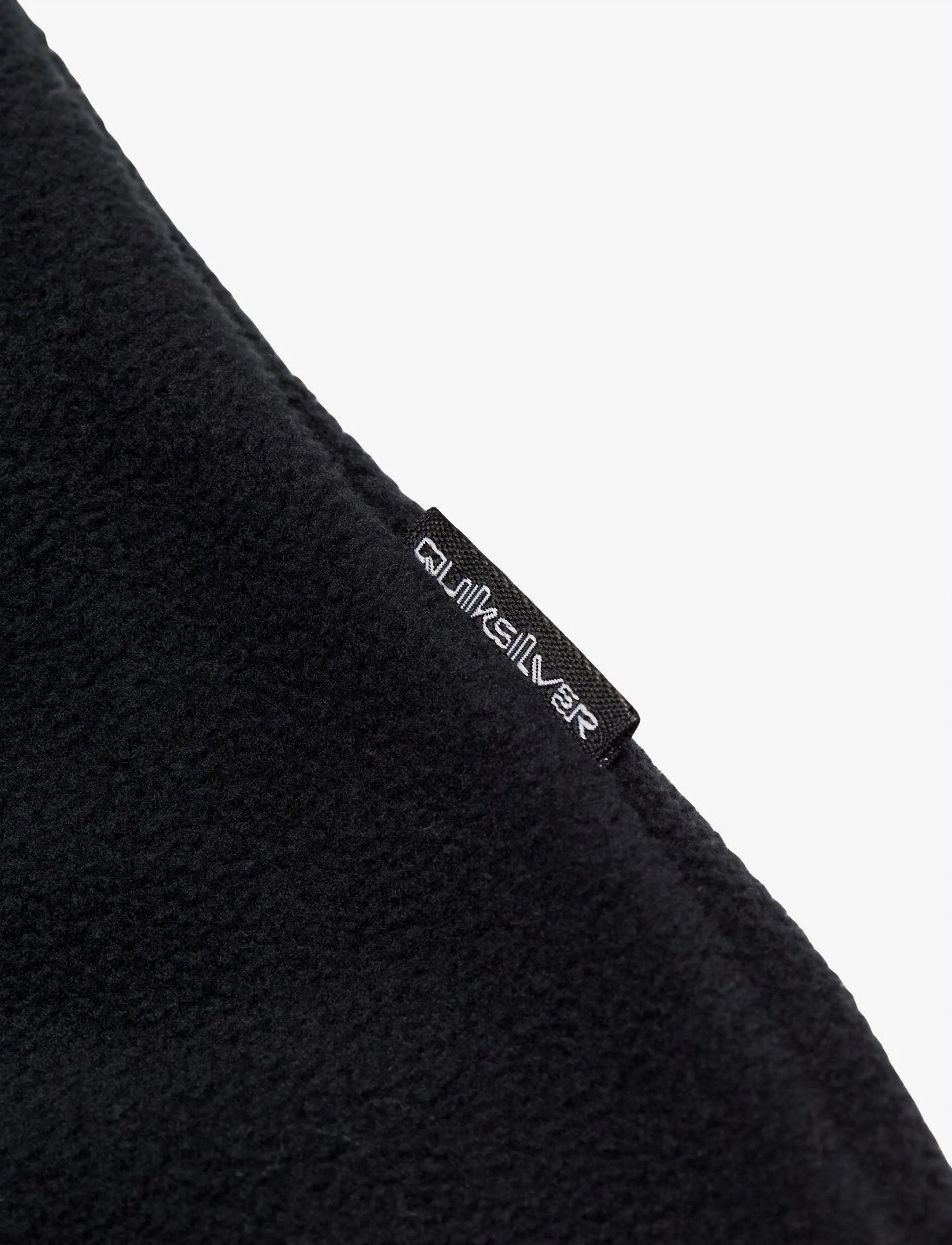Quiksilver - NO DESTINATION FZ YOUTH - fleece jackets - black - 5