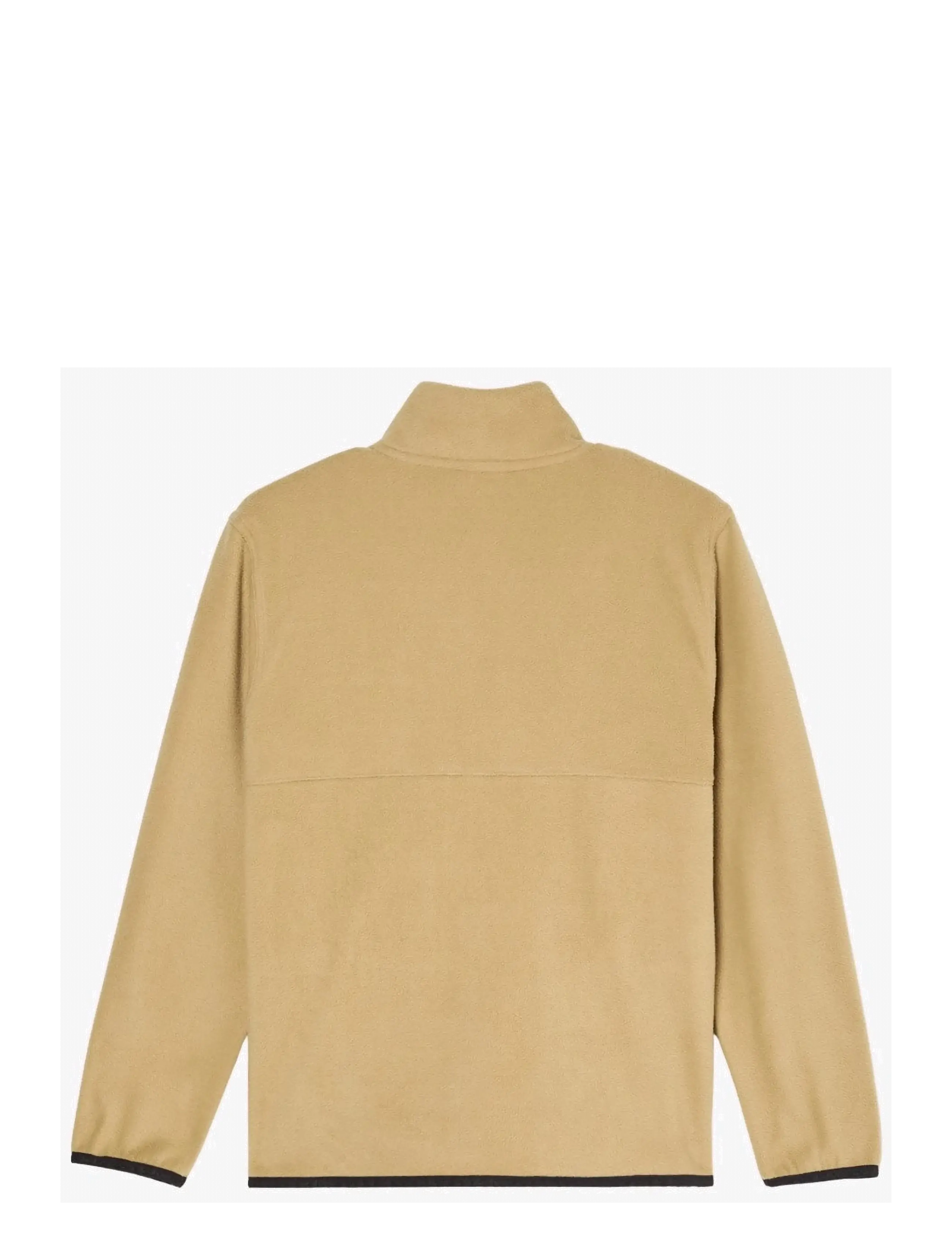 Quiksilver - NO DESTINATION FZ YOUTH - fleece jackets - kelp - 2