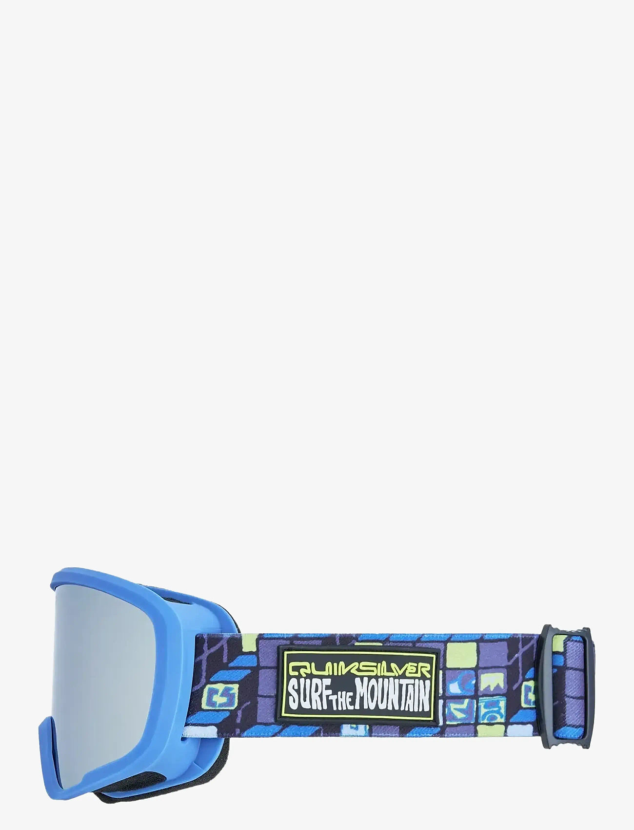 Quiksilver - SHREDDER - 3d check/clux ml silver s3 - 3