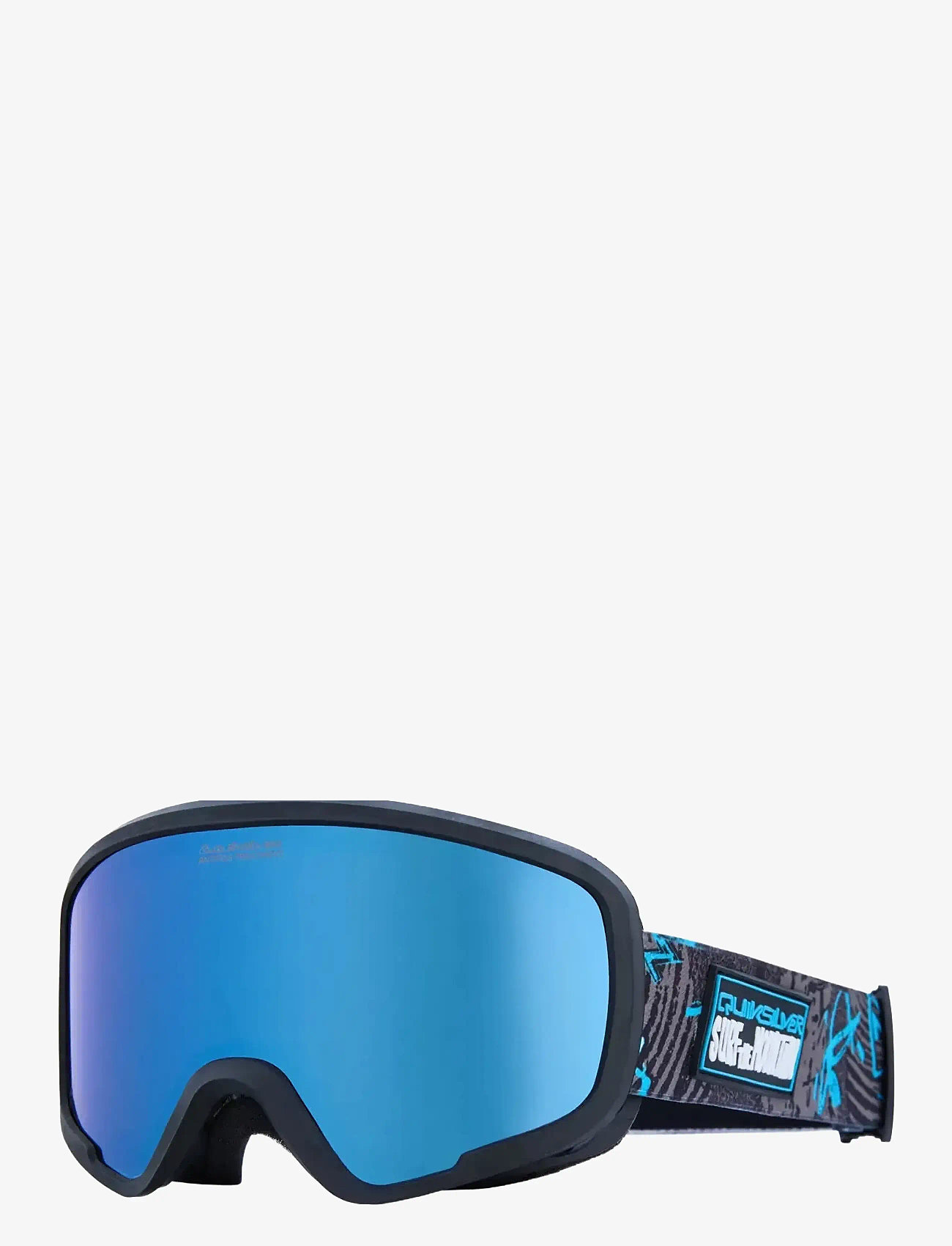Quiksilver - SHREDDER - rave mix/clux ml blue s3 - 0