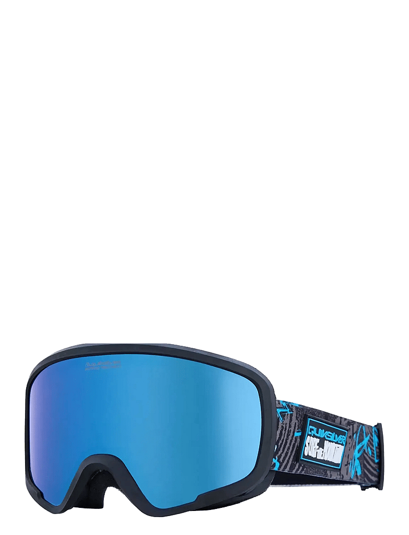 Quiksilver - SHREDDER - sportausrüstung - rave mix/clux ml blue s3 - 0