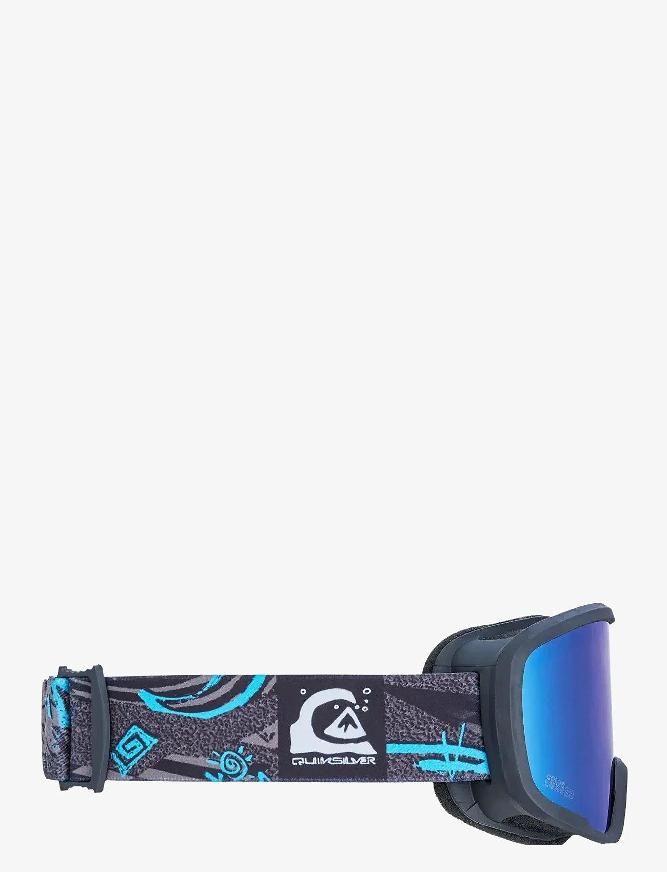 Quiksilver - SHREDDER - rave mix/clux ml blue s3 - 2