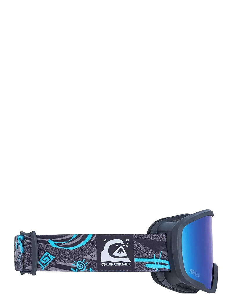 Quiksilver - SHREDDER - sportausrüstung - rave mix/clux ml blue s3 - 2