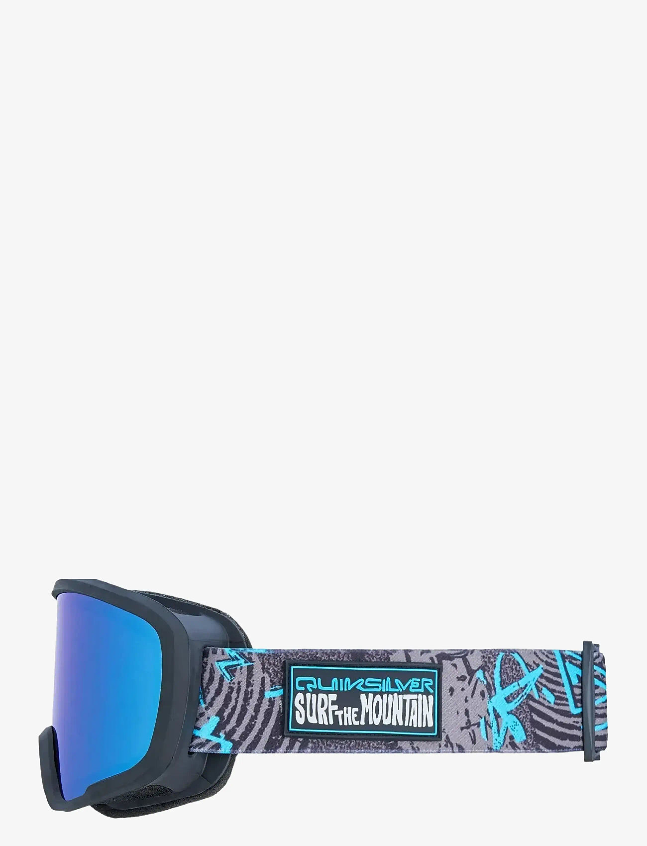 Quiksilver - SHREDDER - rave mix/clux ml blue s3 - 3