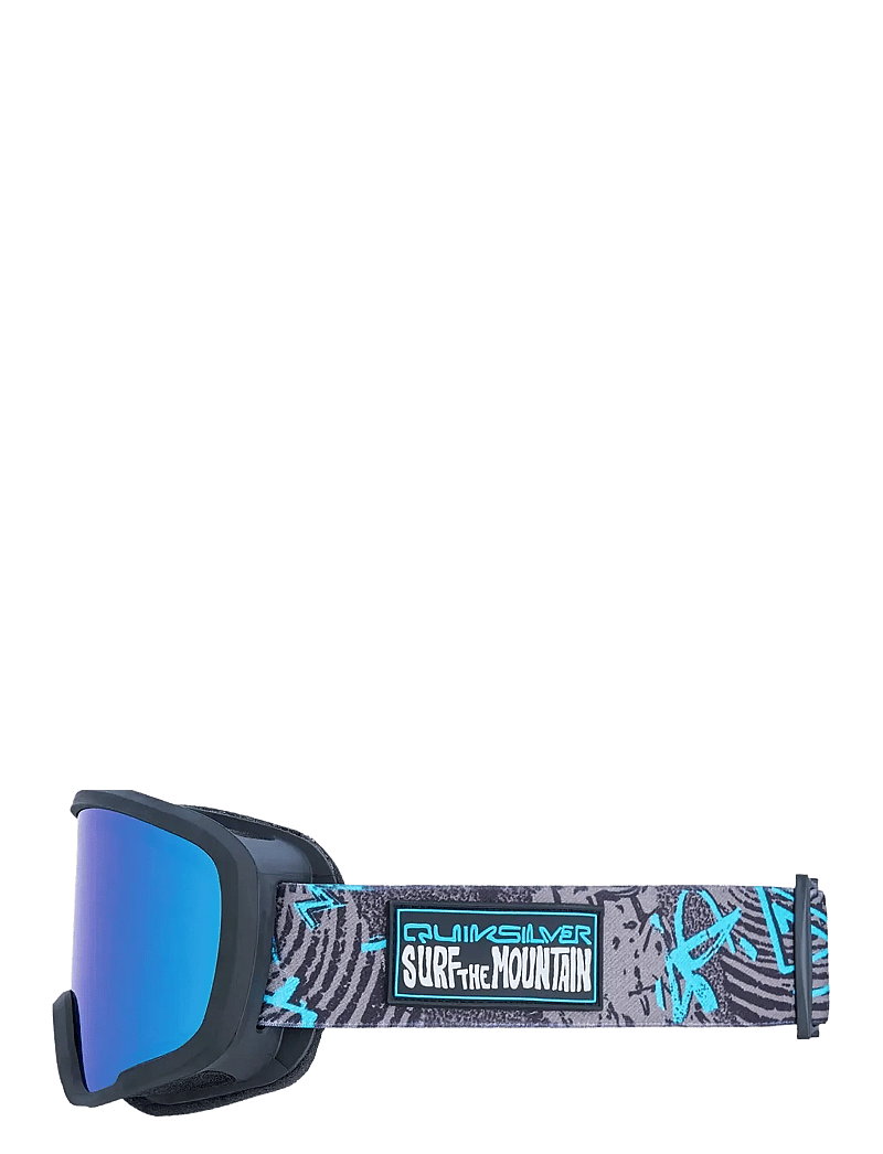 Quiksilver - SHREDDER - sportausrüstung - rave mix/clux ml blue s3 - 3