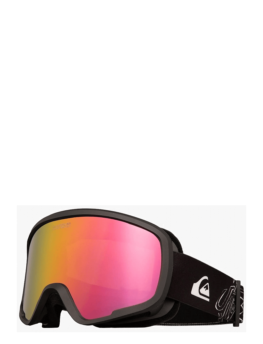 Quiksilver - SHREDDER - schutzbrillen - kids spiral/clux ml red s3 - 0