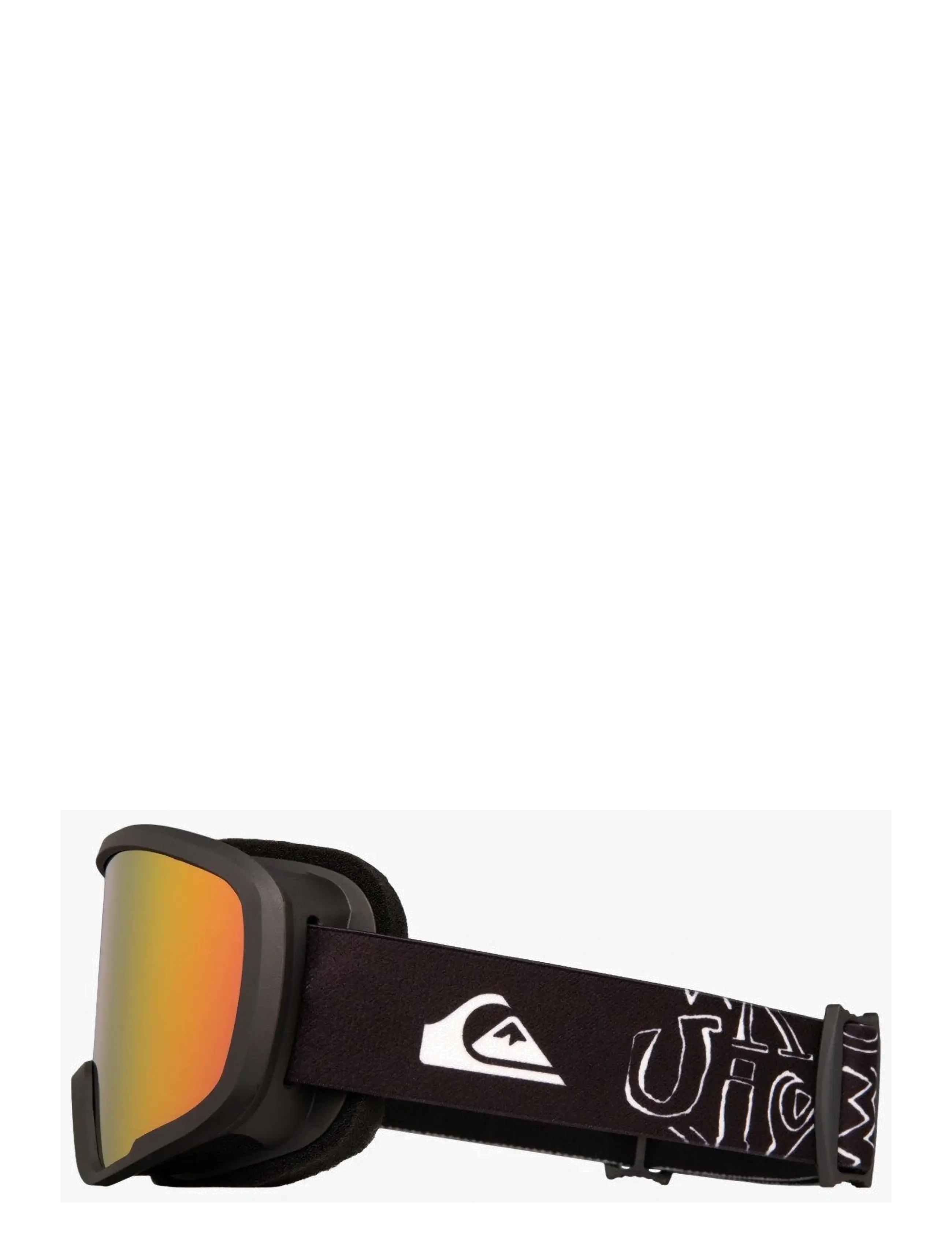 Quiksilver - SHREDDER - snow goggles - kids spiral/clux ml red s3 - 2