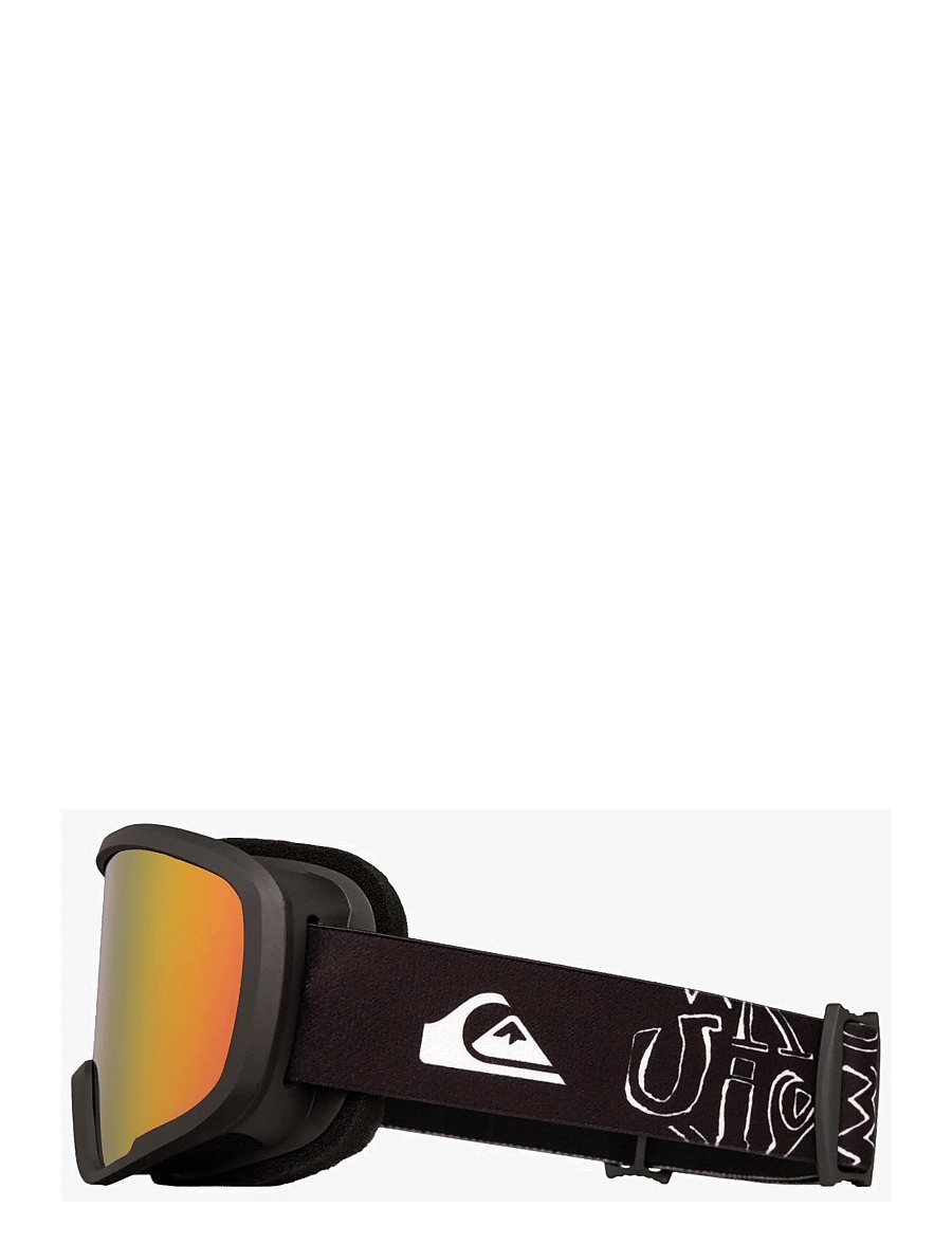 Quiksilver - SHREDDER - schutzbrillen - kids spiral/clux ml red s3 - 2