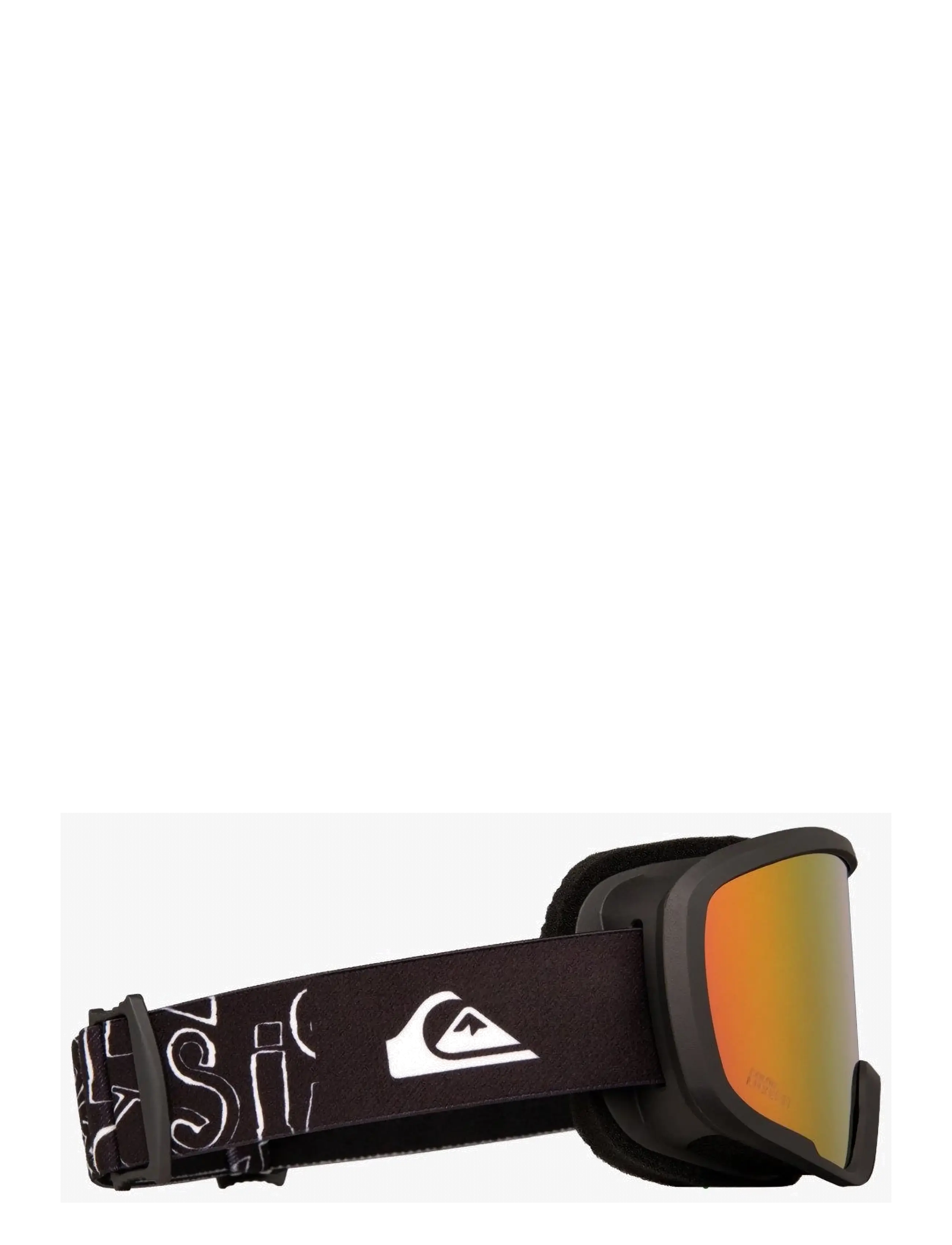 Quiksilver - SHREDDER - snow goggles - kids spiral/clux ml red s3 - 3