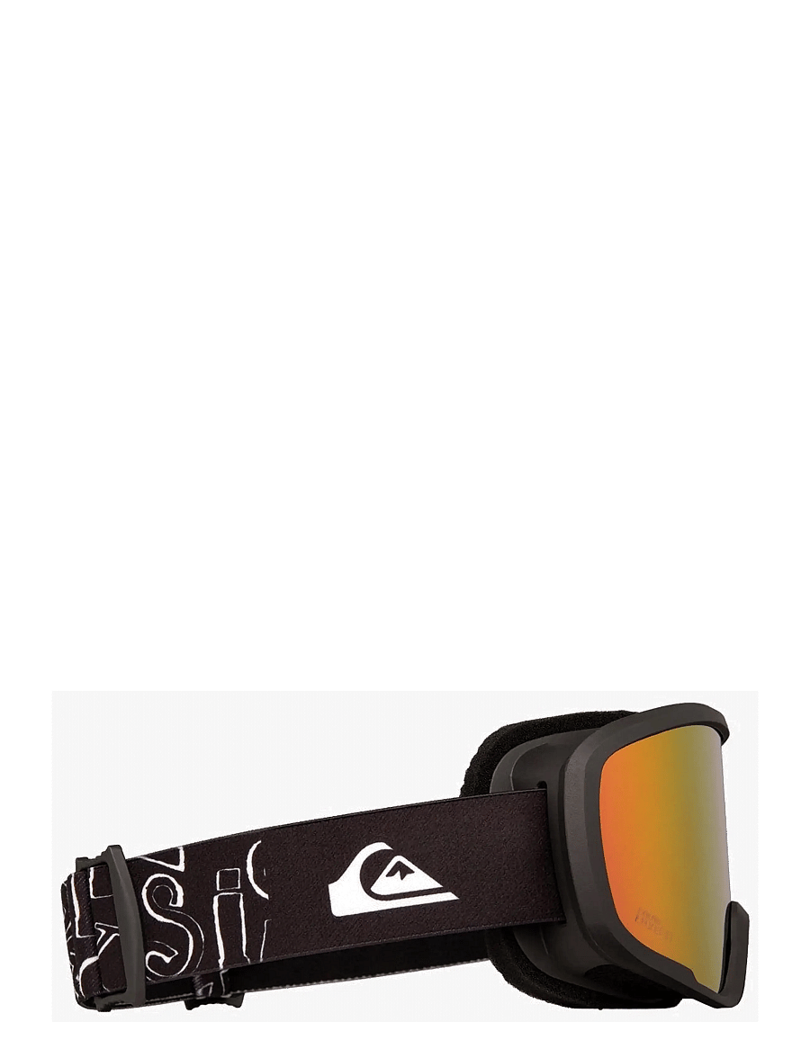 Quiksilver - SHREDDER - schutzbrillen - kids spiral/clux ml red s3 - 3