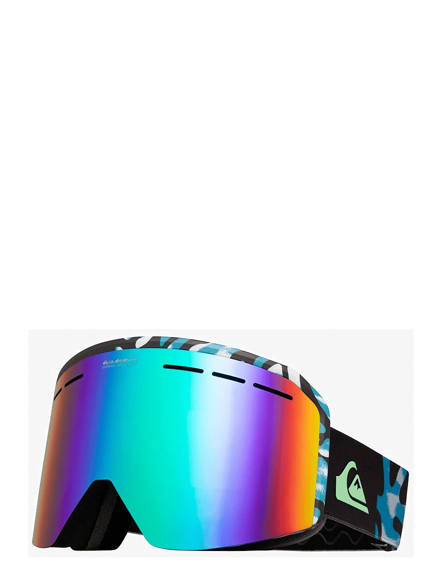 Quiksilver - RUSHER - bubble form/clux ml green s3 - 0
