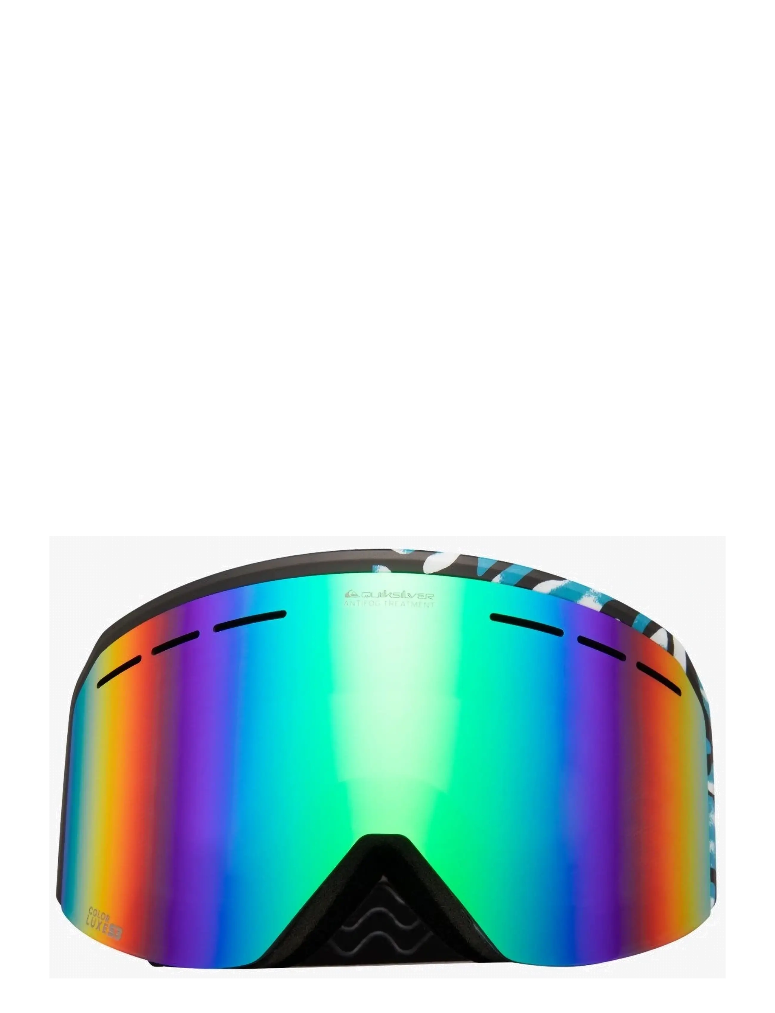 Quiksilver - RUSHER - bubble form/clux ml green s3 - 1
