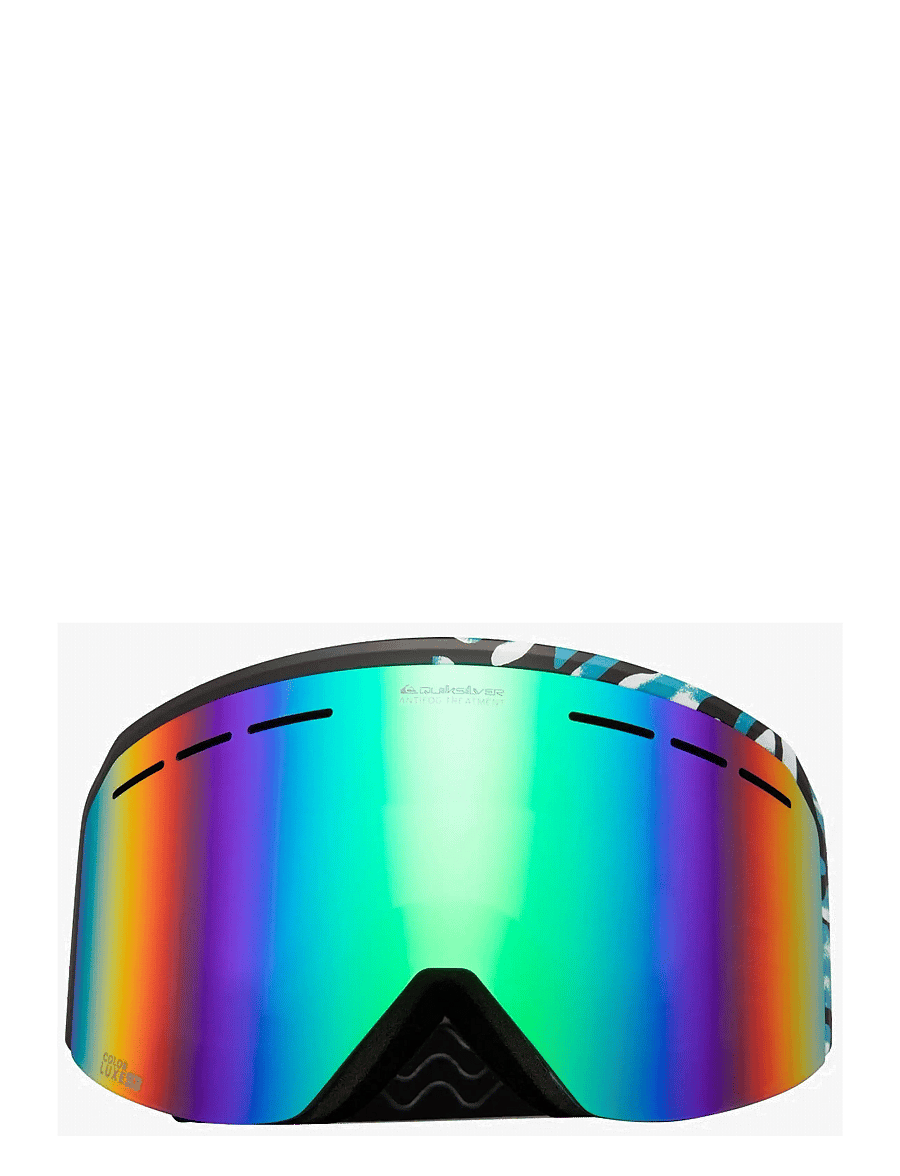 Quiksilver - RUSHER - bubble form/clux ml green s3 - 1