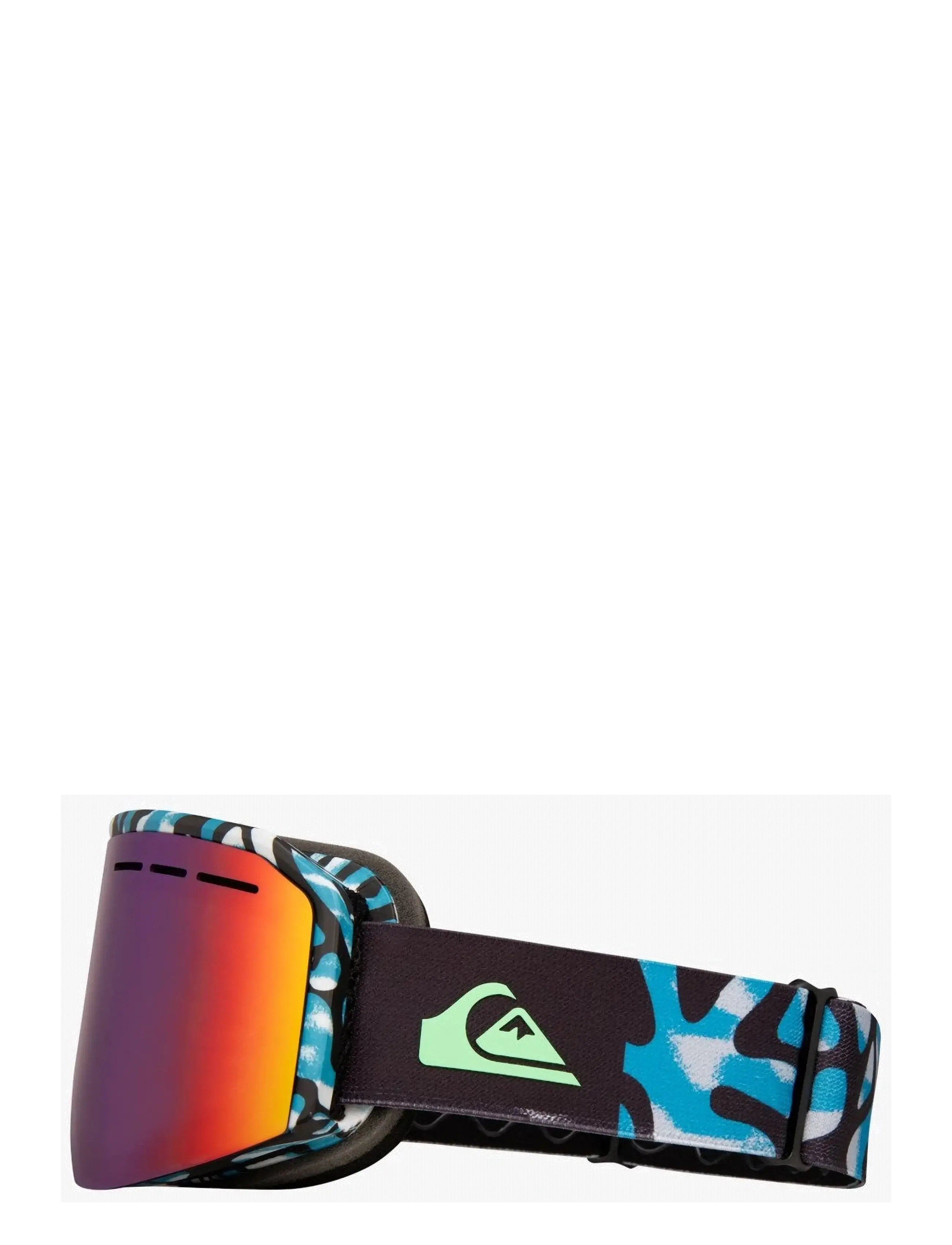 Quiksilver - RUSHER - bubble form/clux ml green s3 - 2