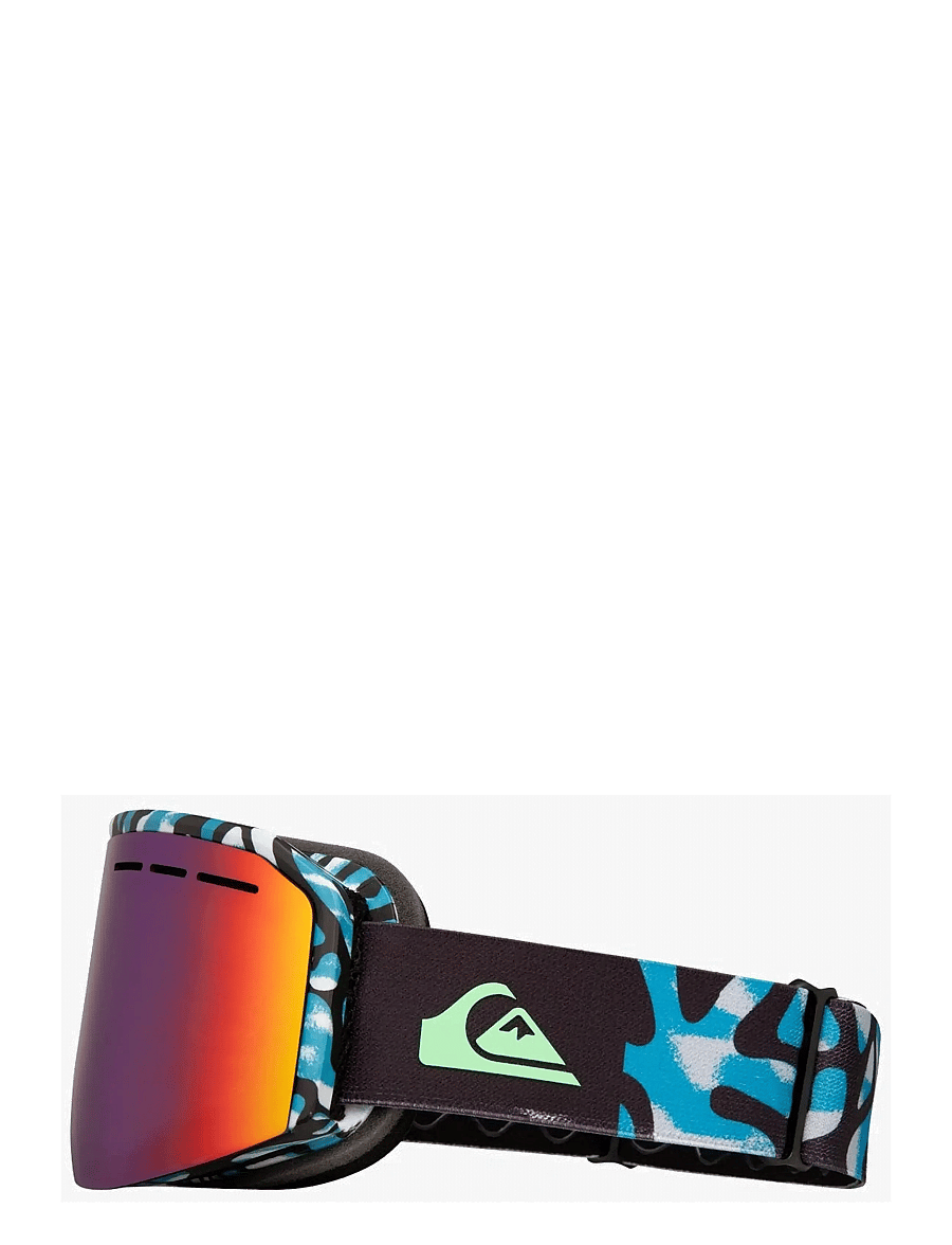 Quiksilver - RUSHER - bubble form/clux ml green s3 - 2