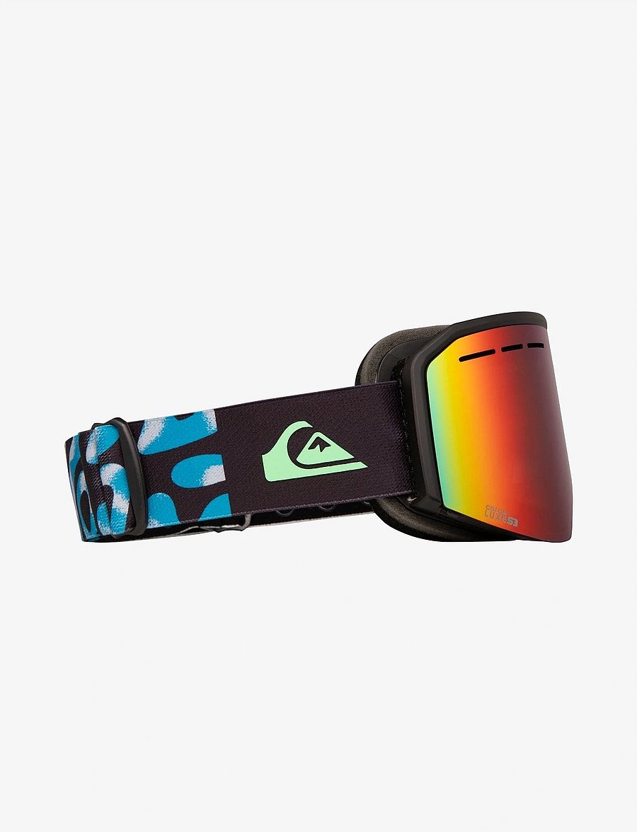 Quiksilver - RUSHER - bubble form/clux ml green s3 - 3