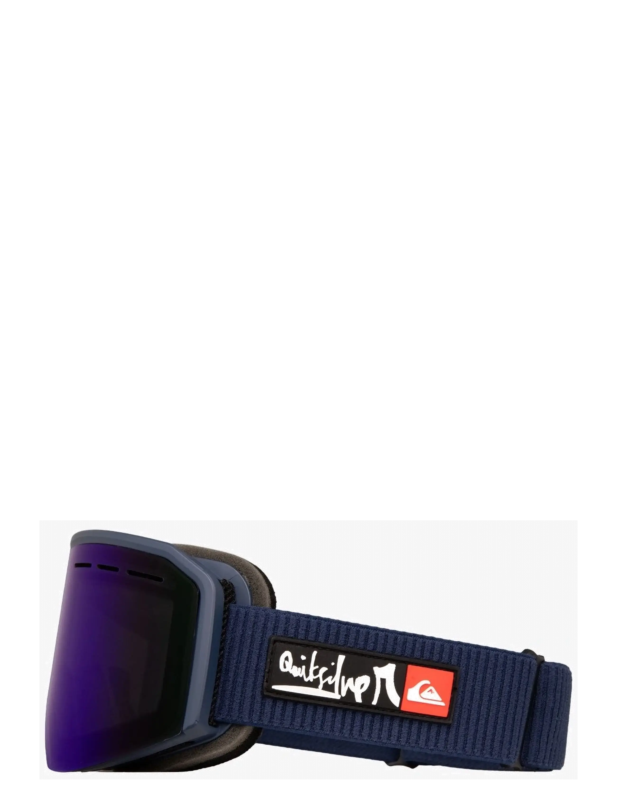 Quiksilver - RUSHER - dark denim/clux ml blue s3 - 3