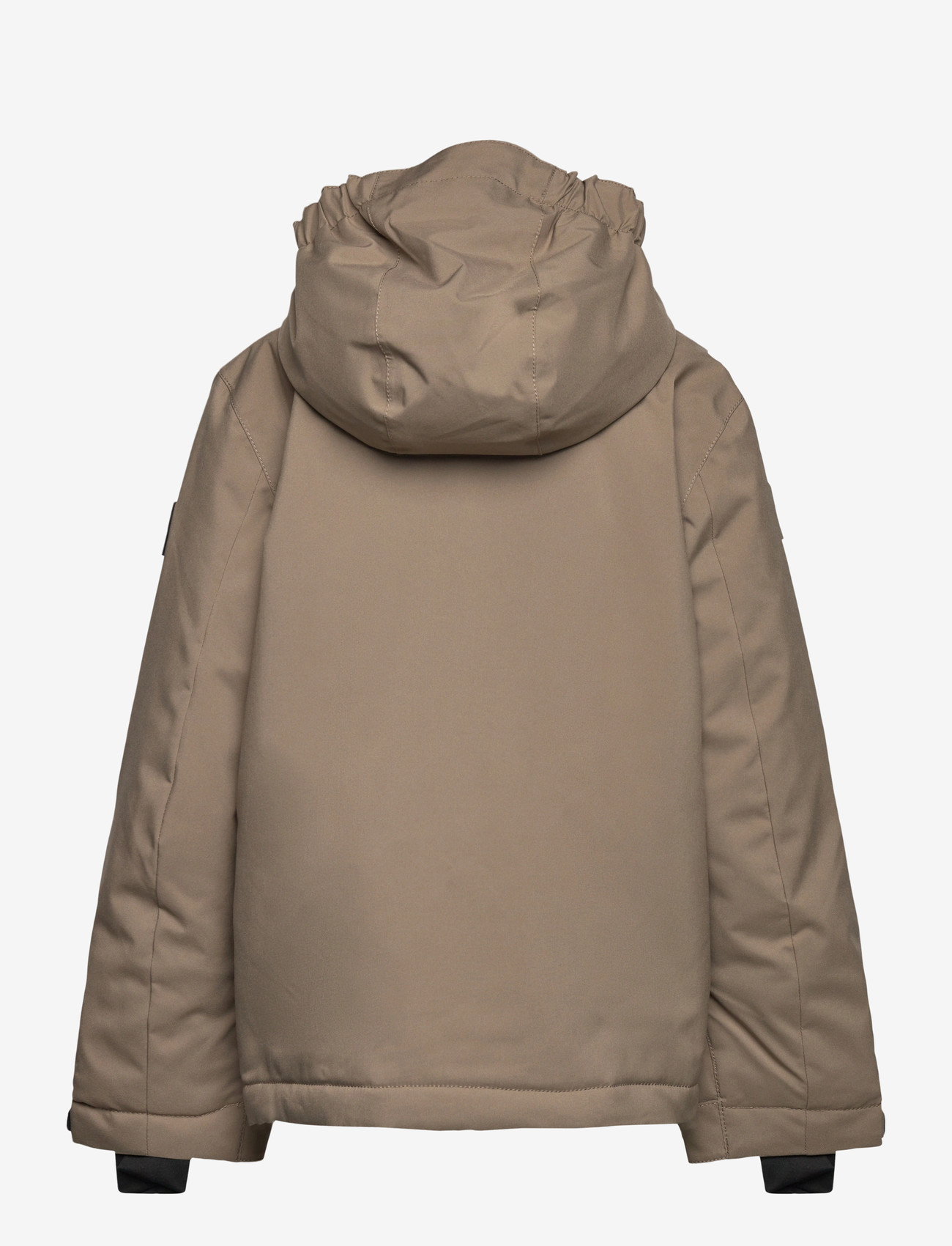 Quiksilver - SIDE HIT SOLID YOUTH JK - fallen rock - 1