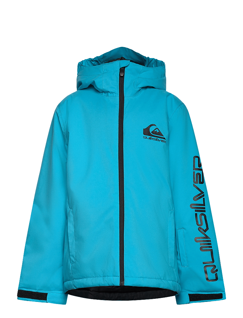 Quiksilver - MISSION YOUTH JK - suusajoped - horizon blue - 1