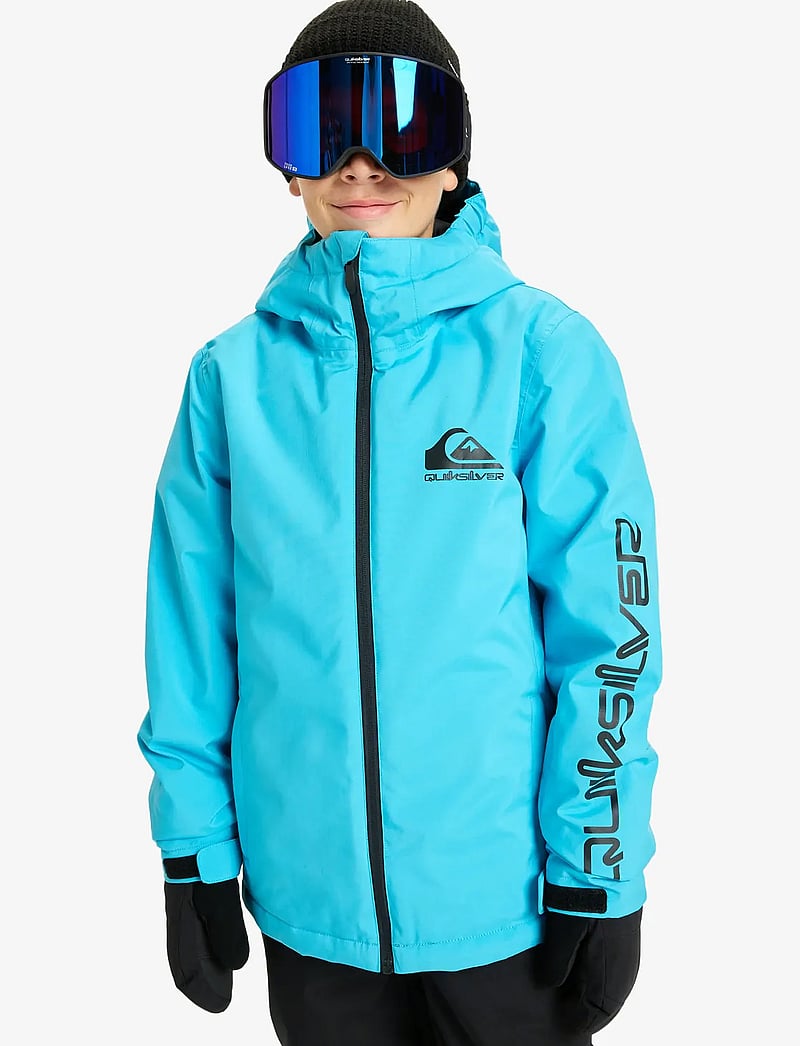 Quiksilver - MISSION YOUTH JK - suusajoped - horizon blue - 0