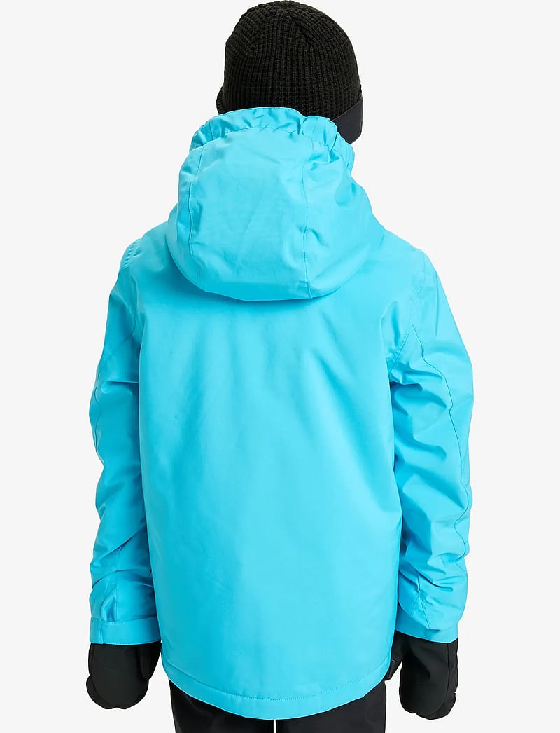 Quiksilver - MISSION YOUTH JK - suusajoped - horizon blue - 3