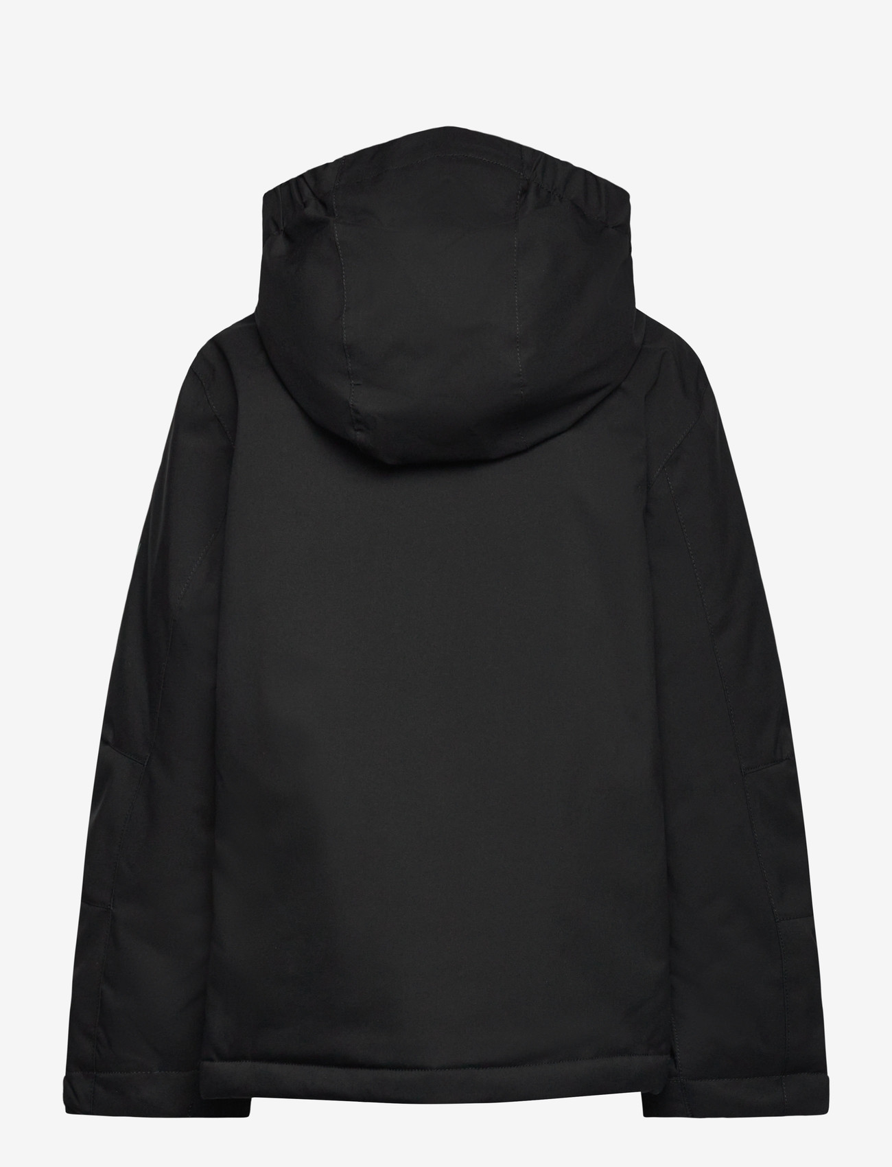 Quiksilver - MISSION YOUTH JK - suusajoped - true black - 2