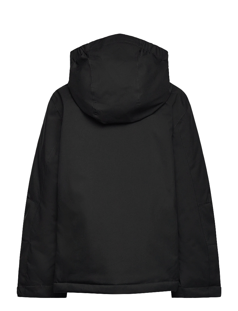 Quiksilver - MISSION YOUTH JK - skijakker - true black - 2
