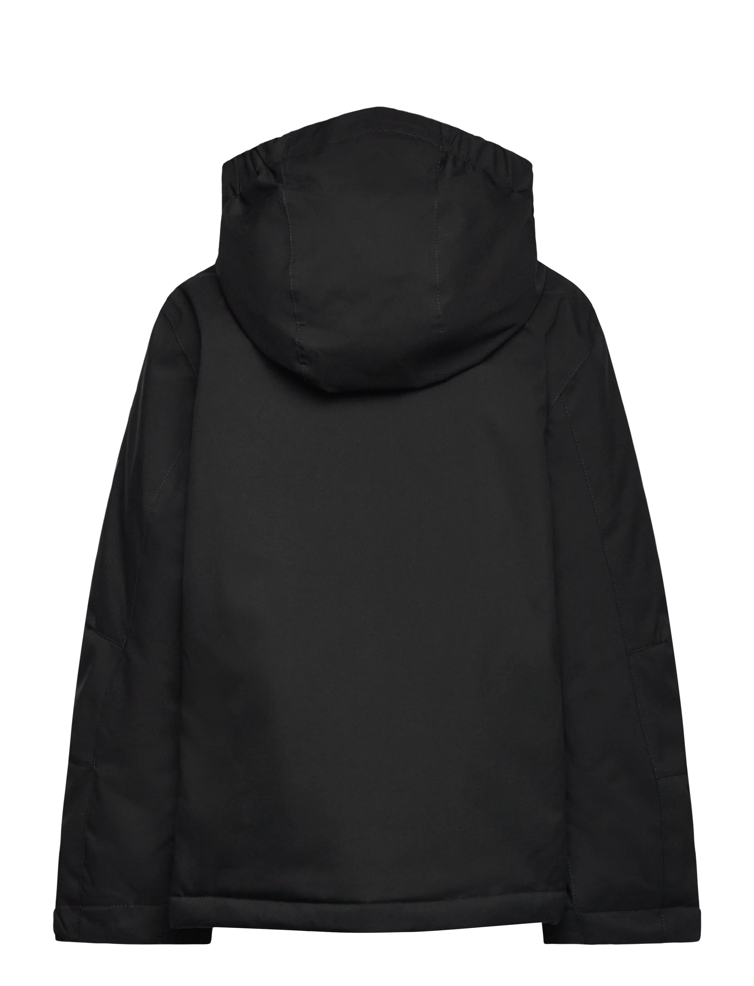Quiksilver - MISSION YOUTH JK - vestes de ski - true black - 2