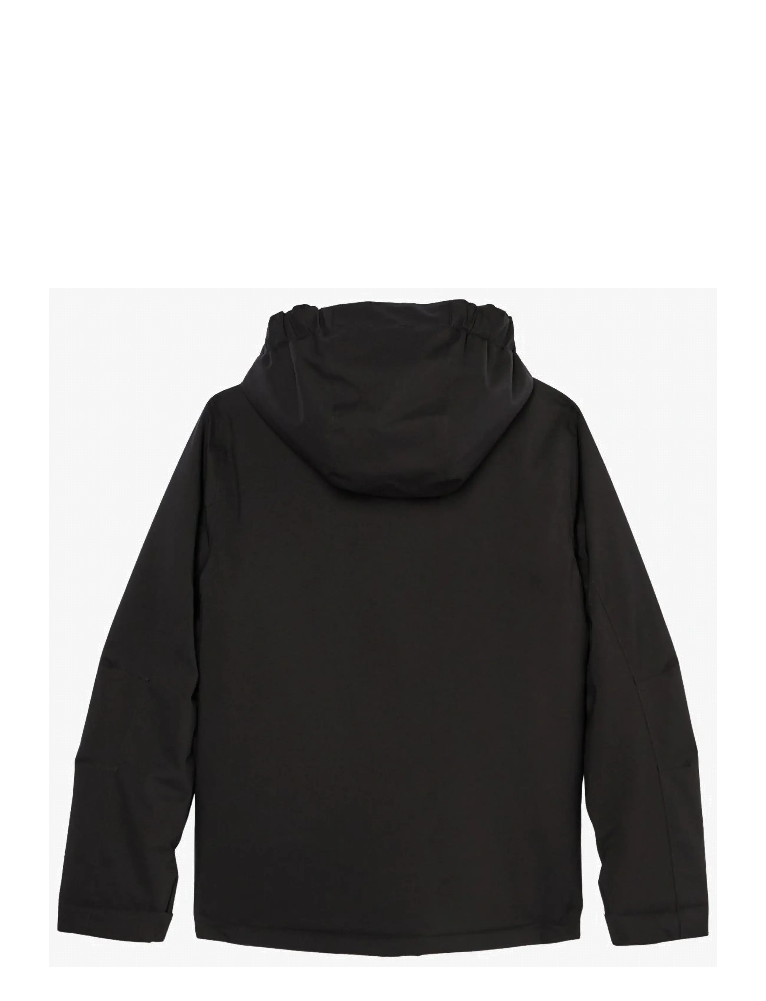 Quiksilver - MISSION SOLID YTH JK - black - 2