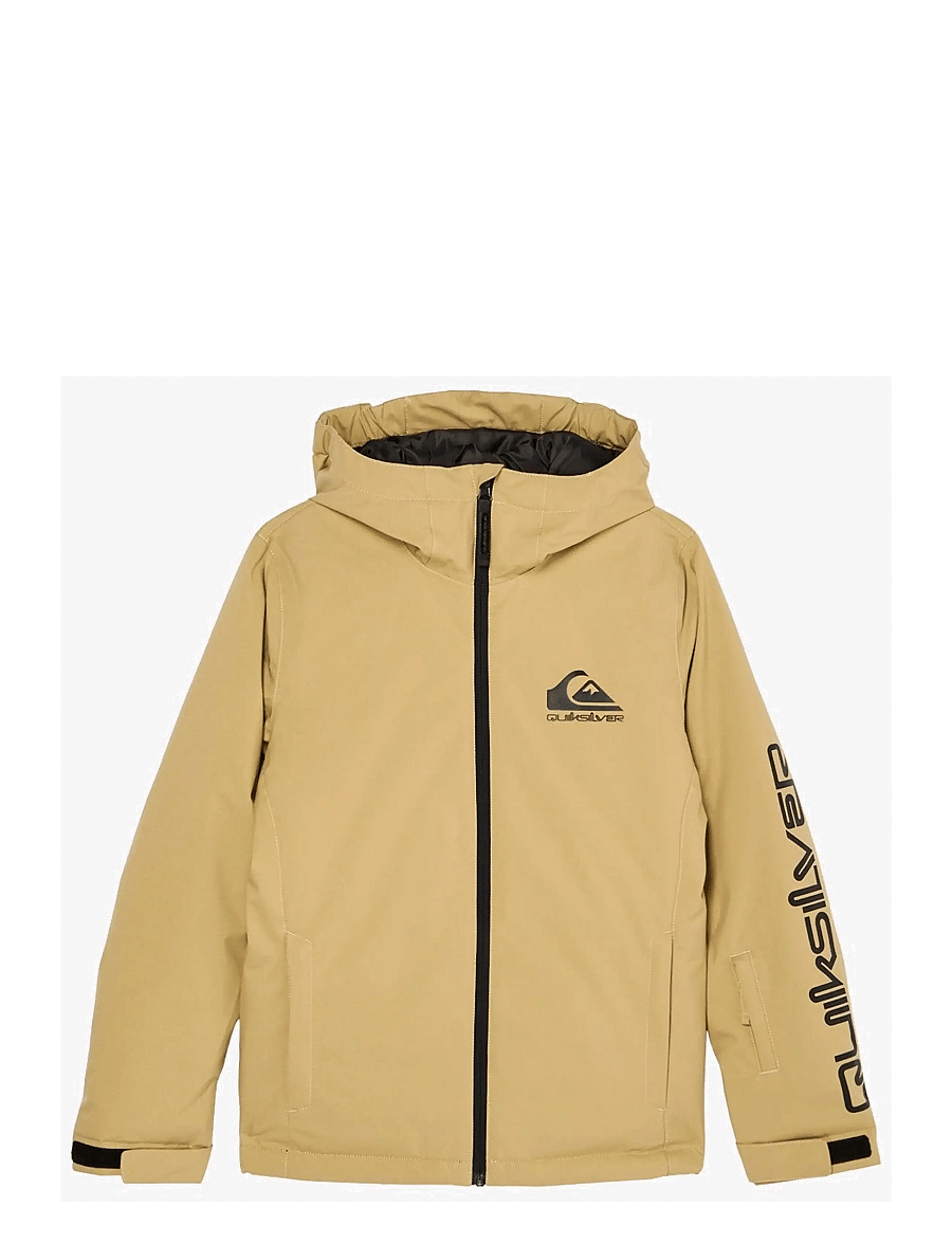 Quiksilver - MISSION SOLID YTH JK - kelp - 1