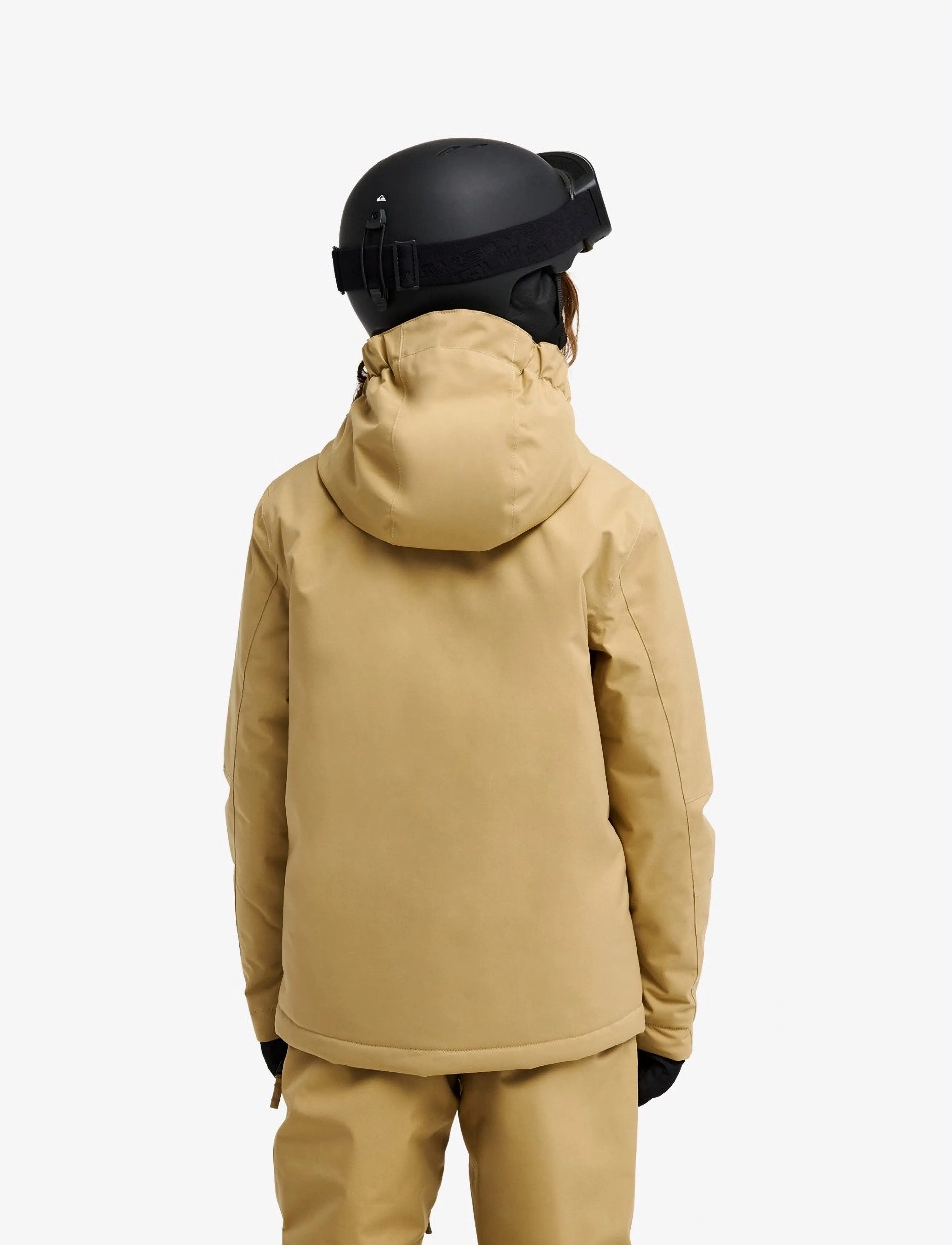 Quiksilver - MISSION SOLID YTH JK - kelp - 3