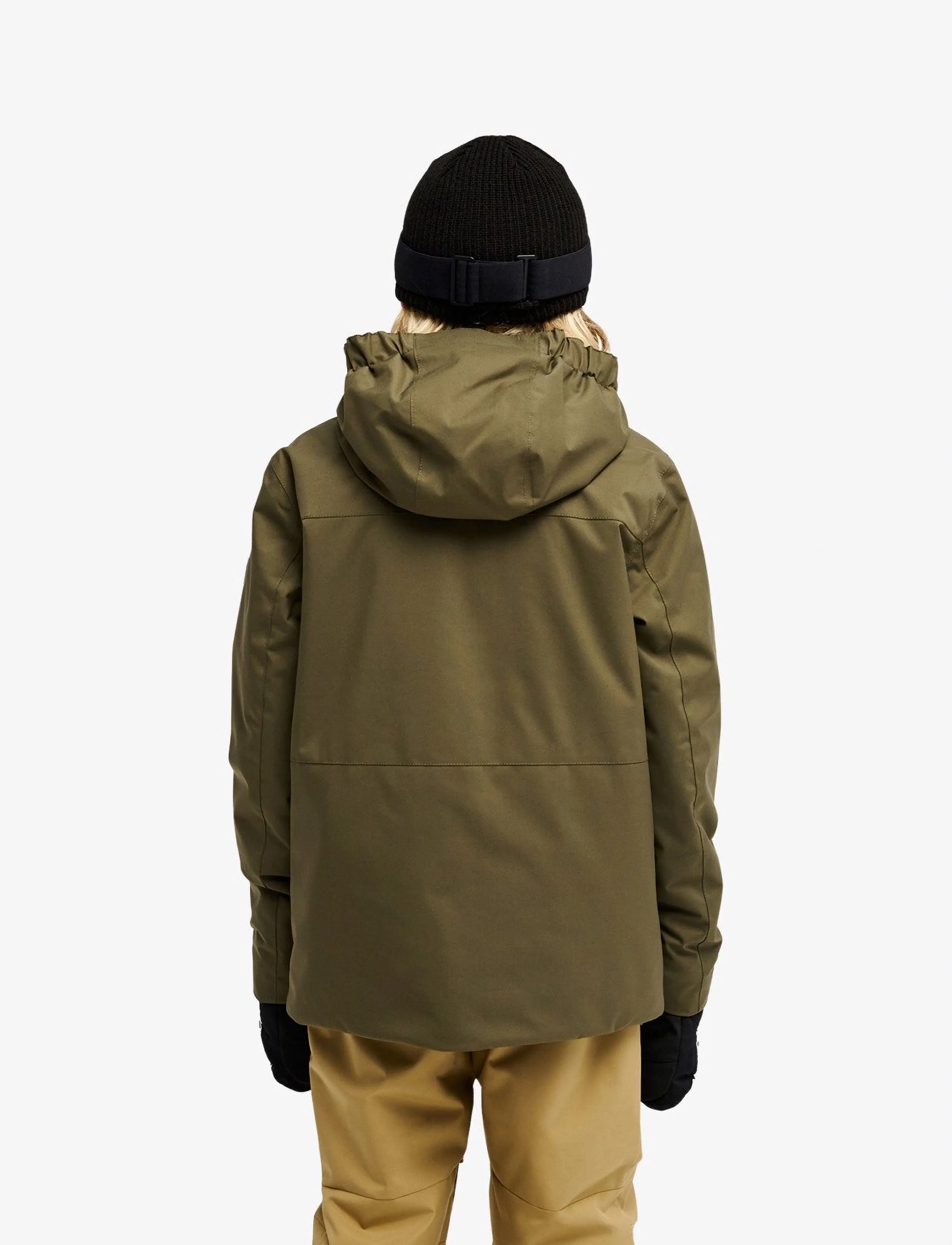 Quiksilver - SYCAMORE YOUTH JK - skijacken - grape leaf - 3