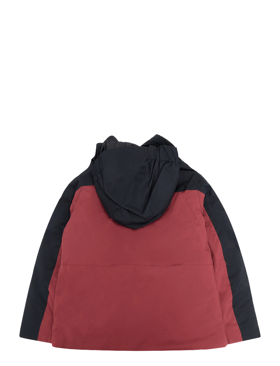 Quiksilver - SYCAMORE YOUTH JK - skijacken - oxblood red - 2