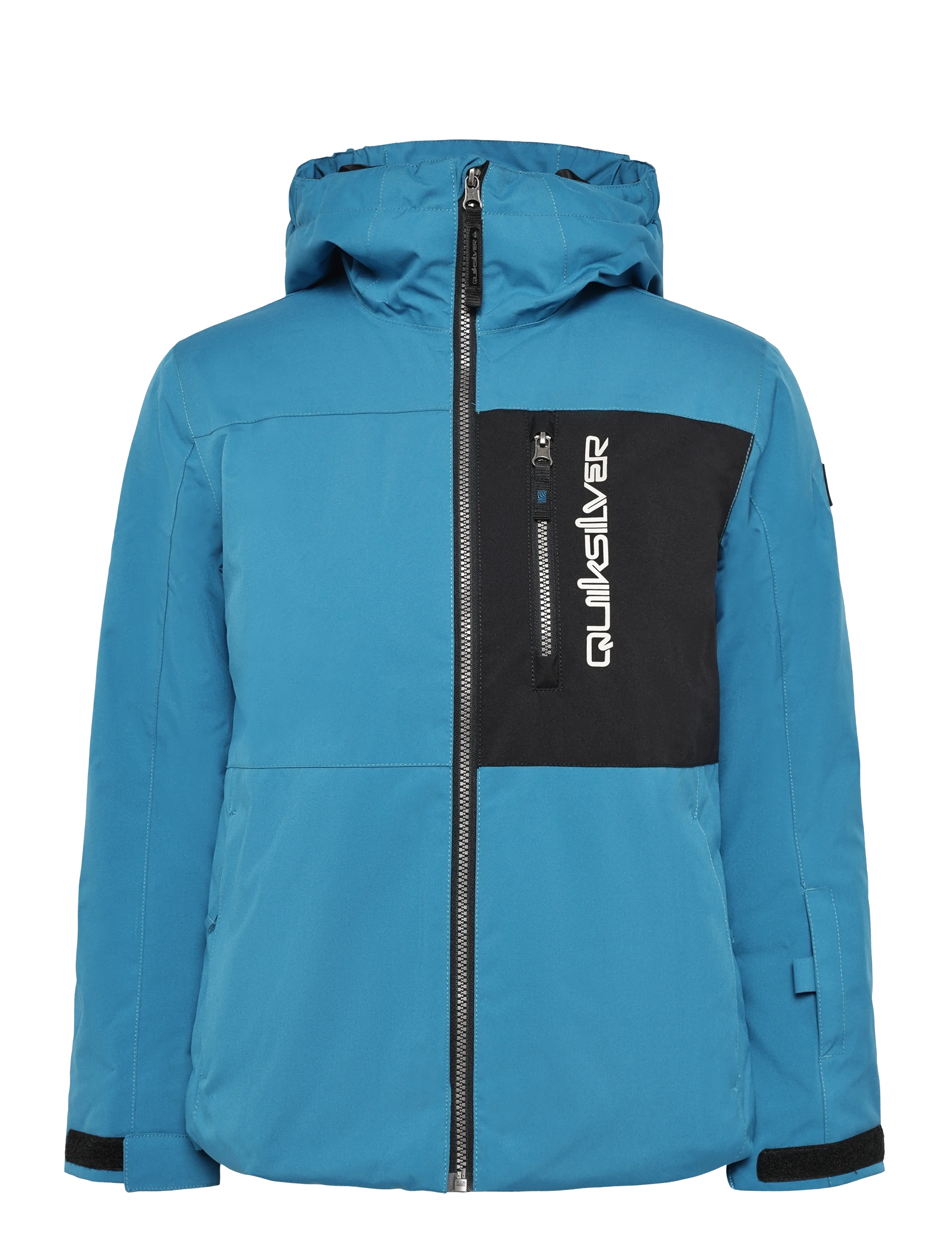Quiksilver SYCAMORE YOUTH JK - Teens 140-176 - SEAPORT / blue