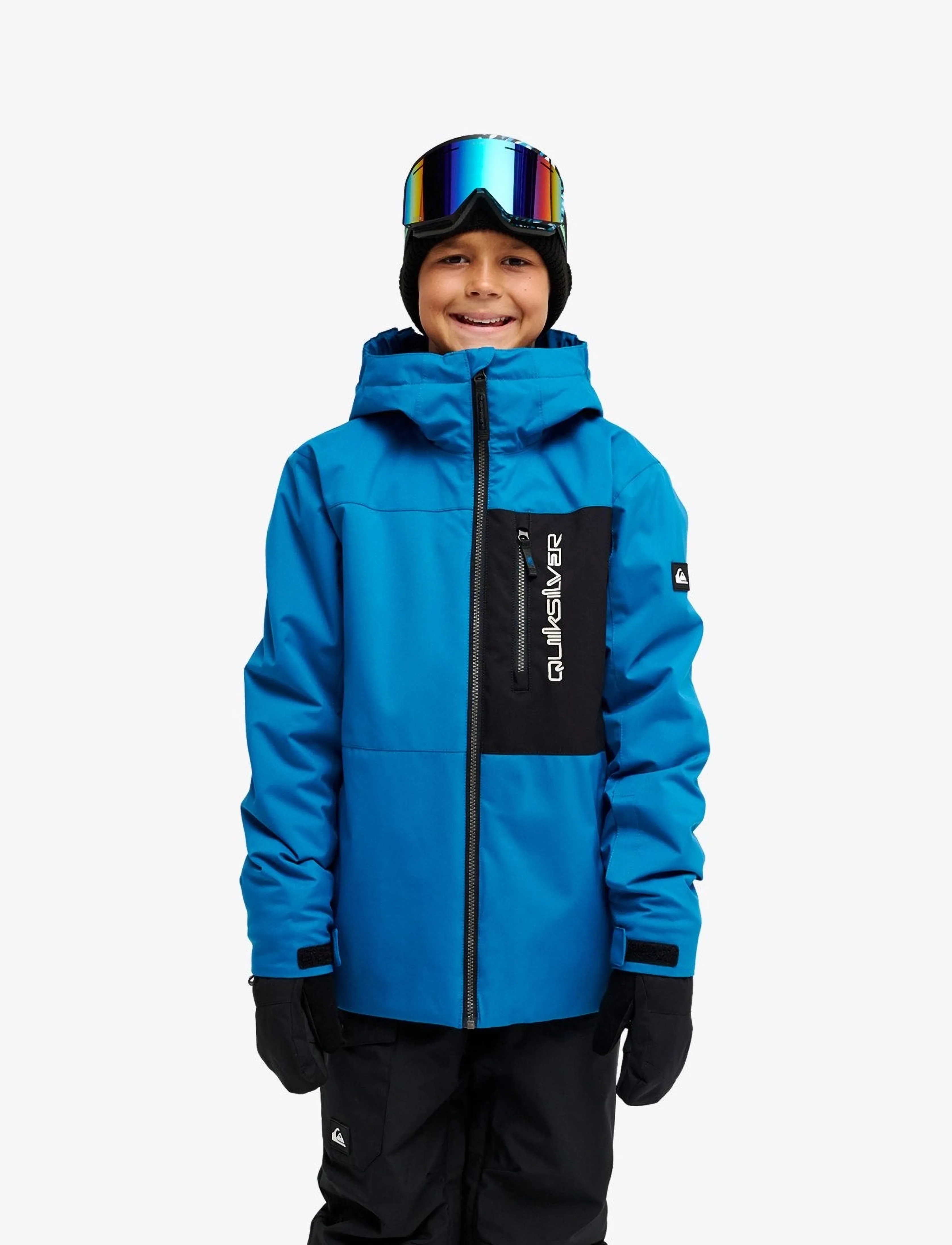 Quiksilver - SYCAMORE YOUTH JK - seaport - 0