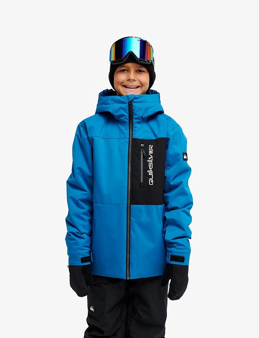 Quiksilver - SYCAMORE YOUTH JK - seaport - 0