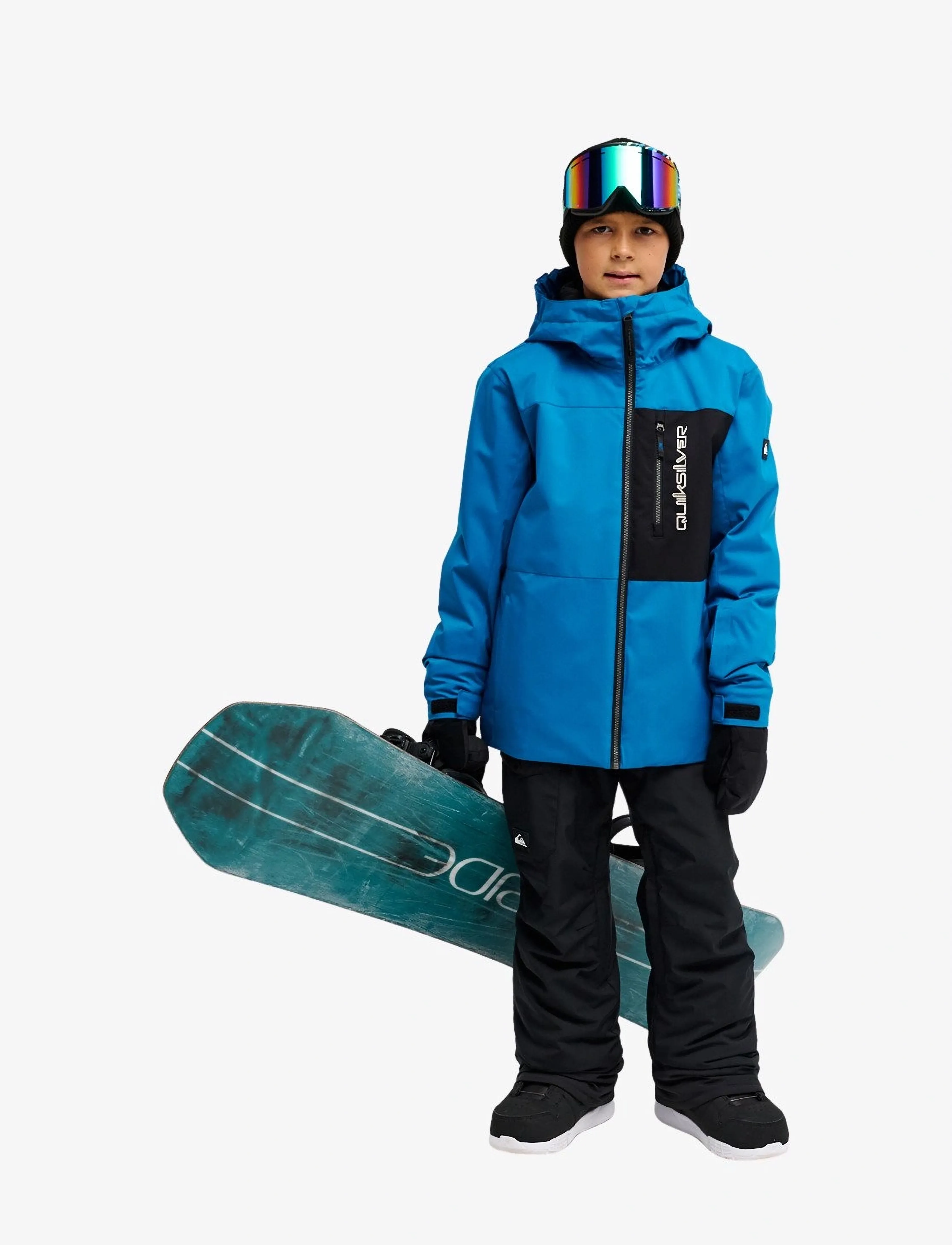 Quiksilver - SYCAMORE YOUTH JK - seaport - 4