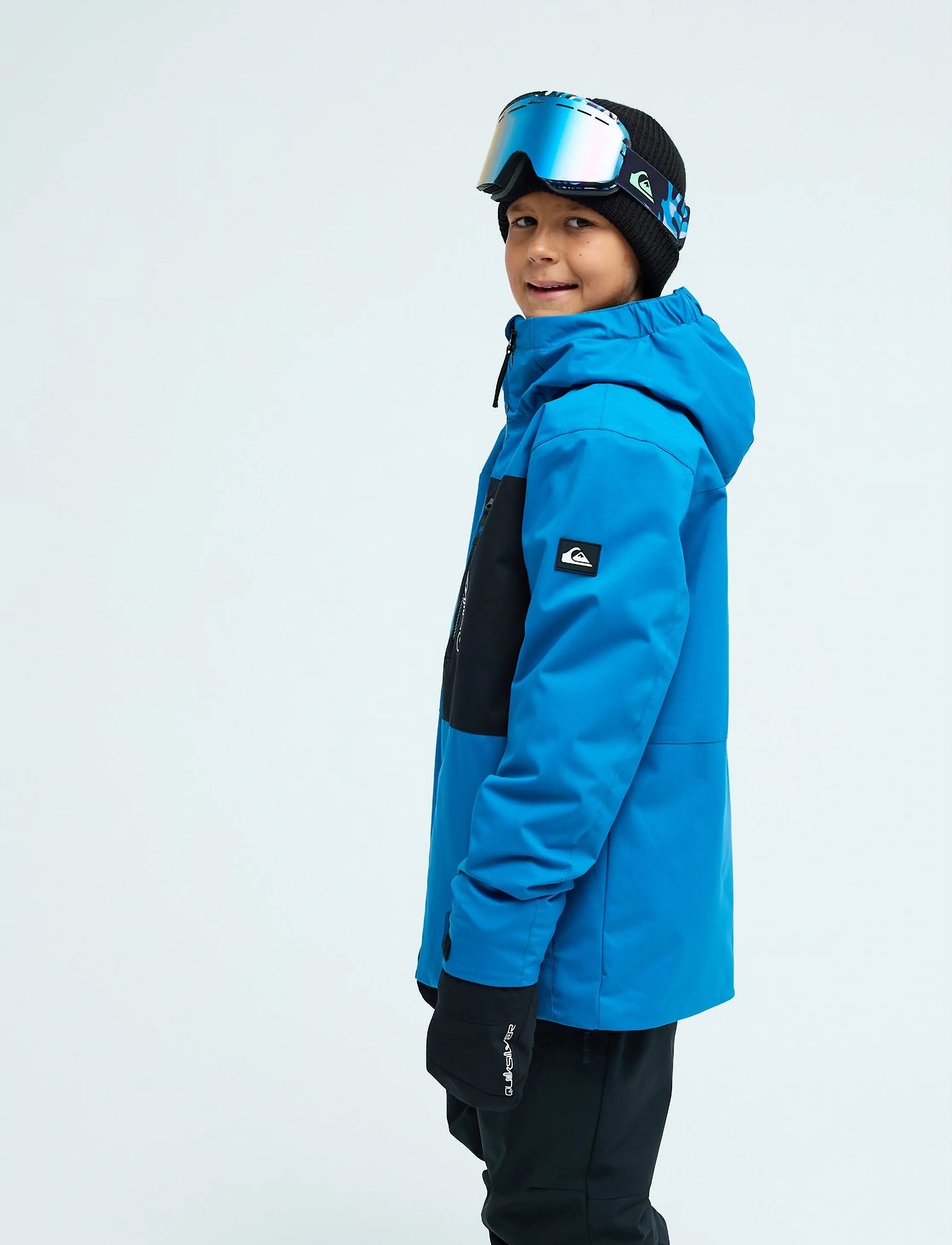 Quiksilver - SYCAMORE YOUTH JK - seaport - 5