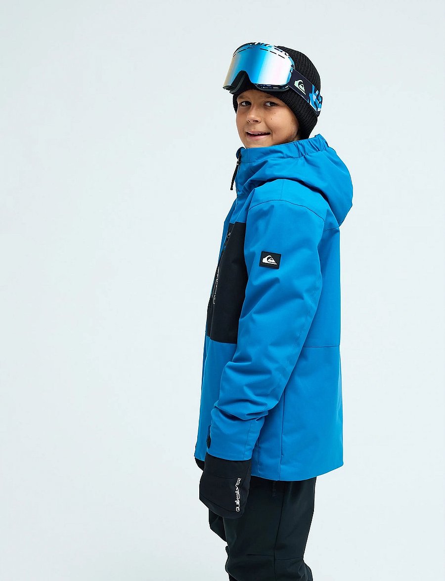 Quiksilver - SYCAMORE YOUTH JK - seaport - 5