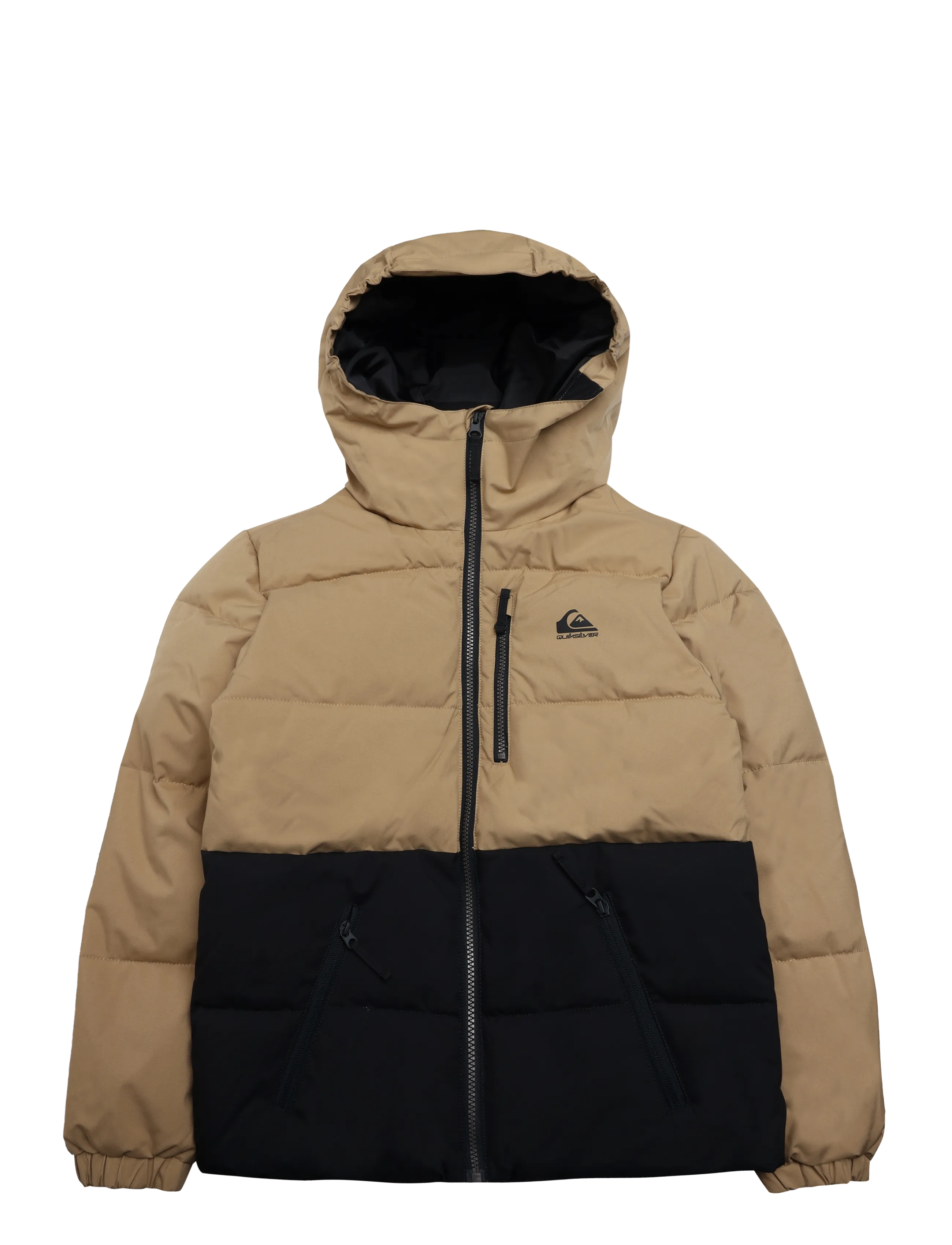 Quiksilver HIGHLAND YOUTH JK - Quiksilver - KELP / beige
