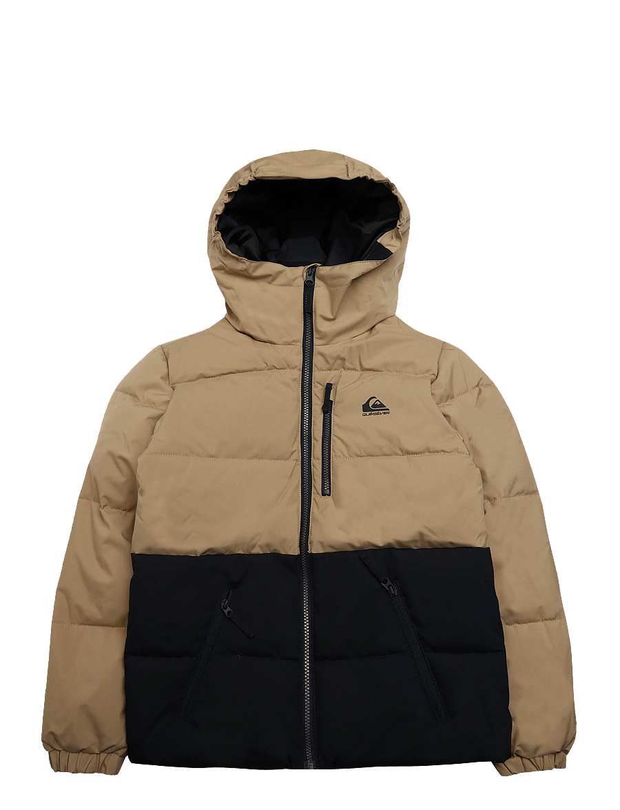 Quiksilver - HIGHLAND YOUTH JK - skijacken - kelp - 1