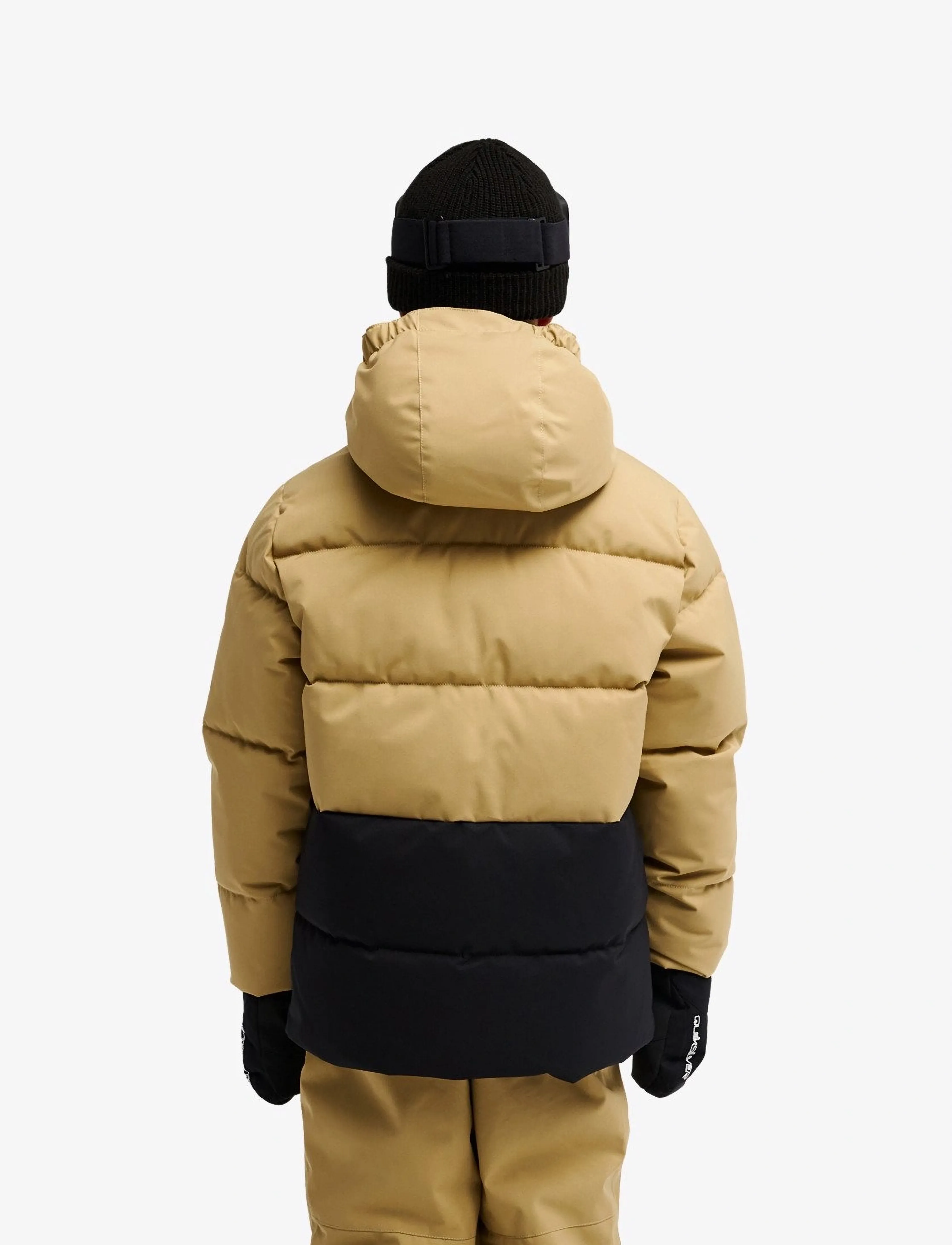 Quiksilver - HIGHLAND YOUTH JK - skijacken - kelp - 3