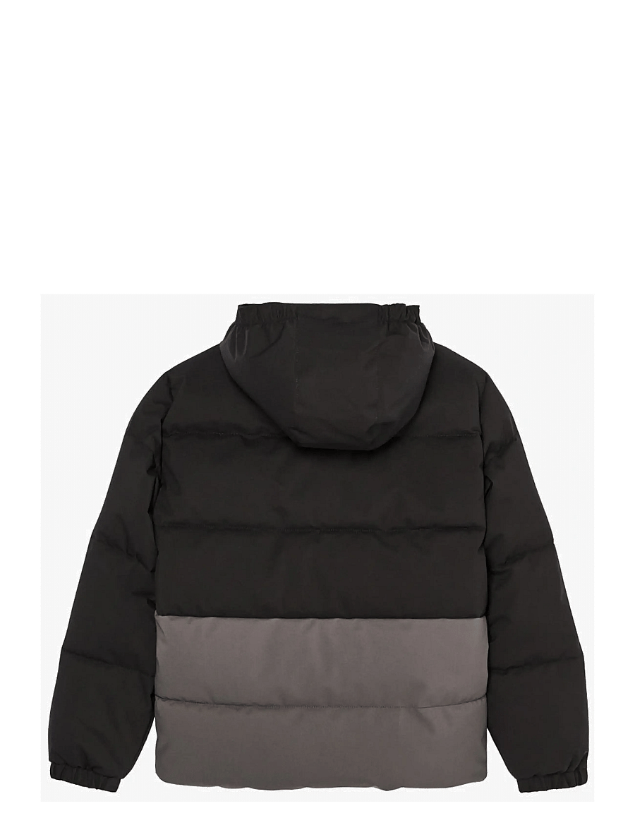 Quiksilver - HIGHLAND YOUTH JK - skijacken - true black - 2