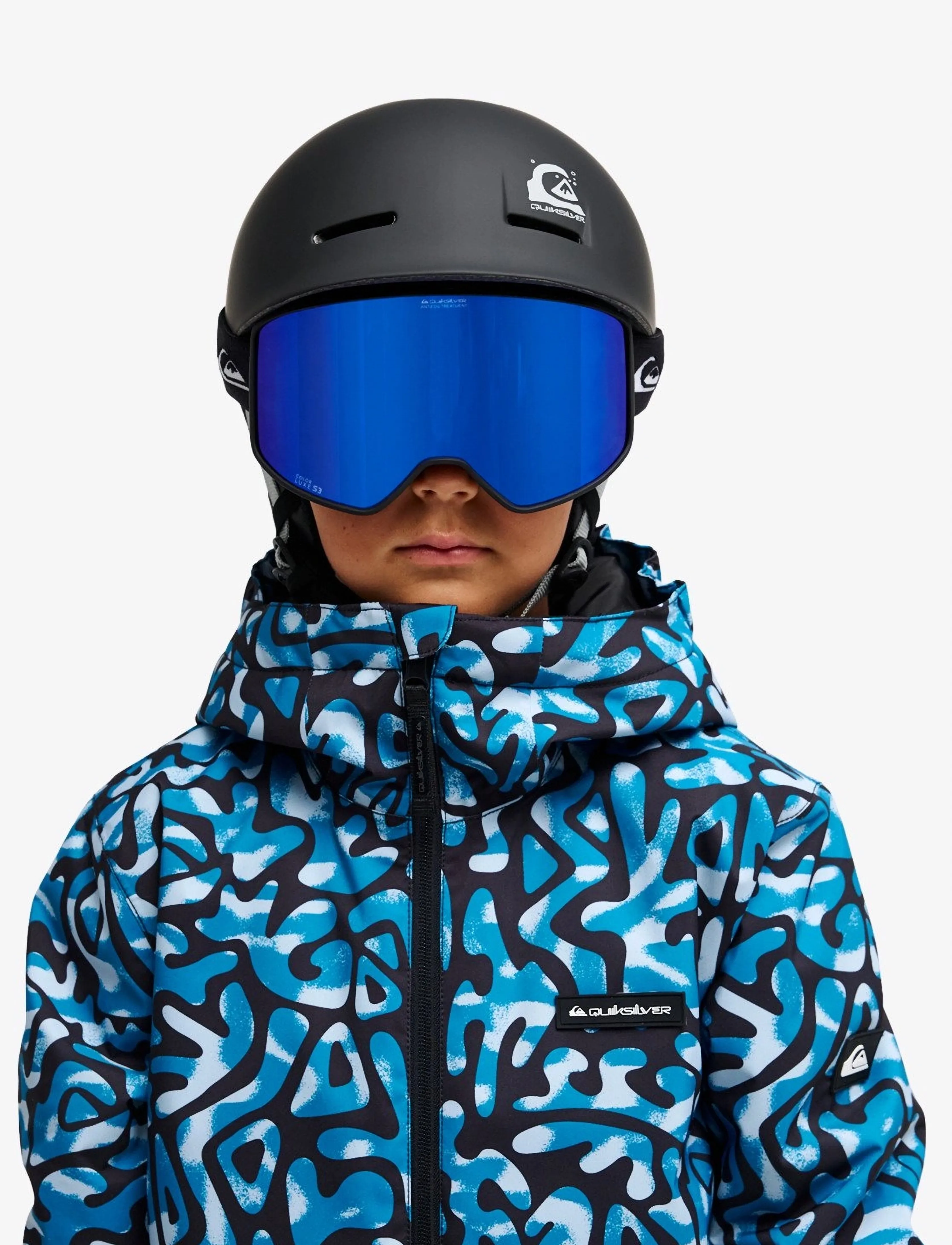 Quiksilver - EMPIRE - bubble form kids seaport - 0