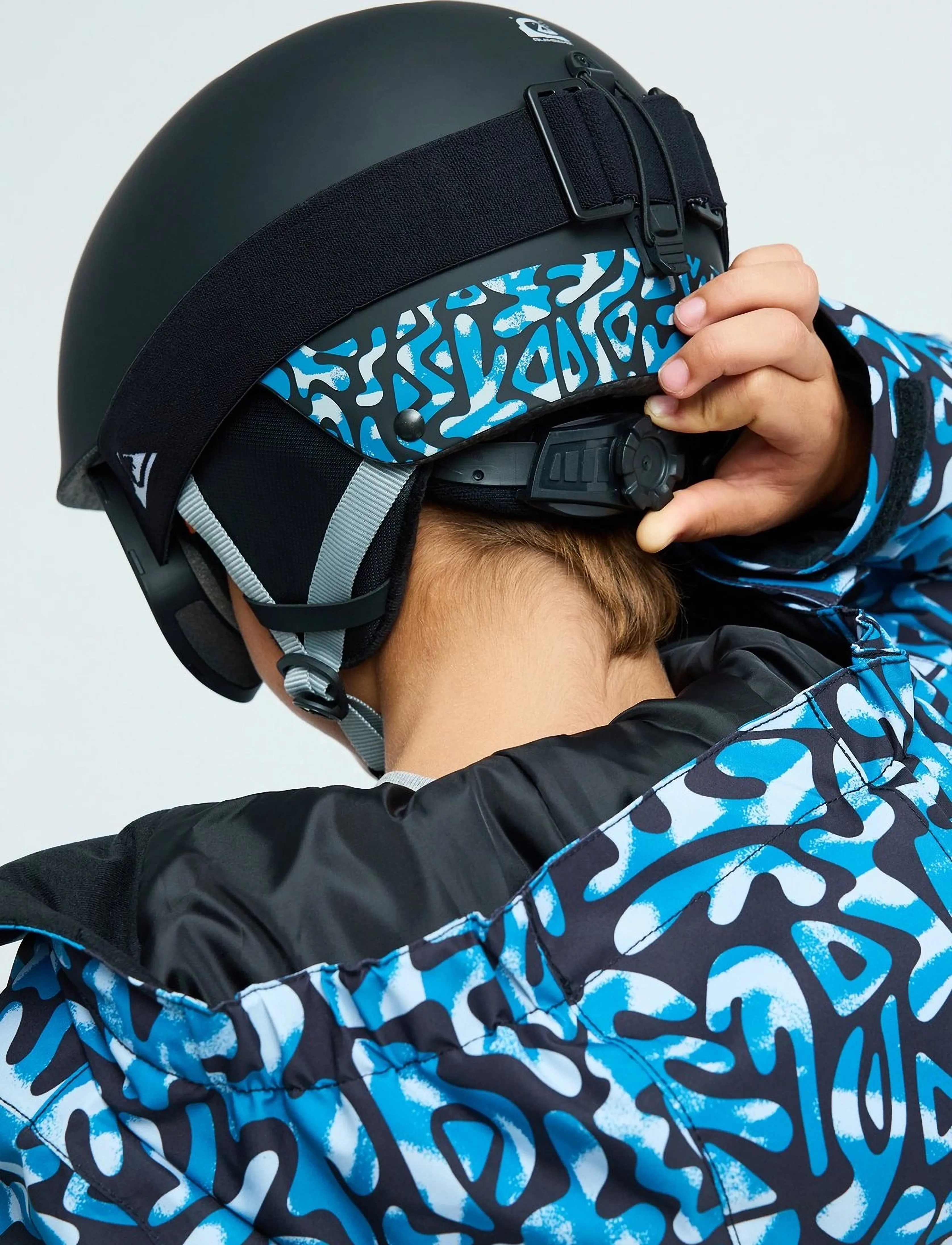 Quiksilver - EMPIRE - bubble form kids seaport - 5