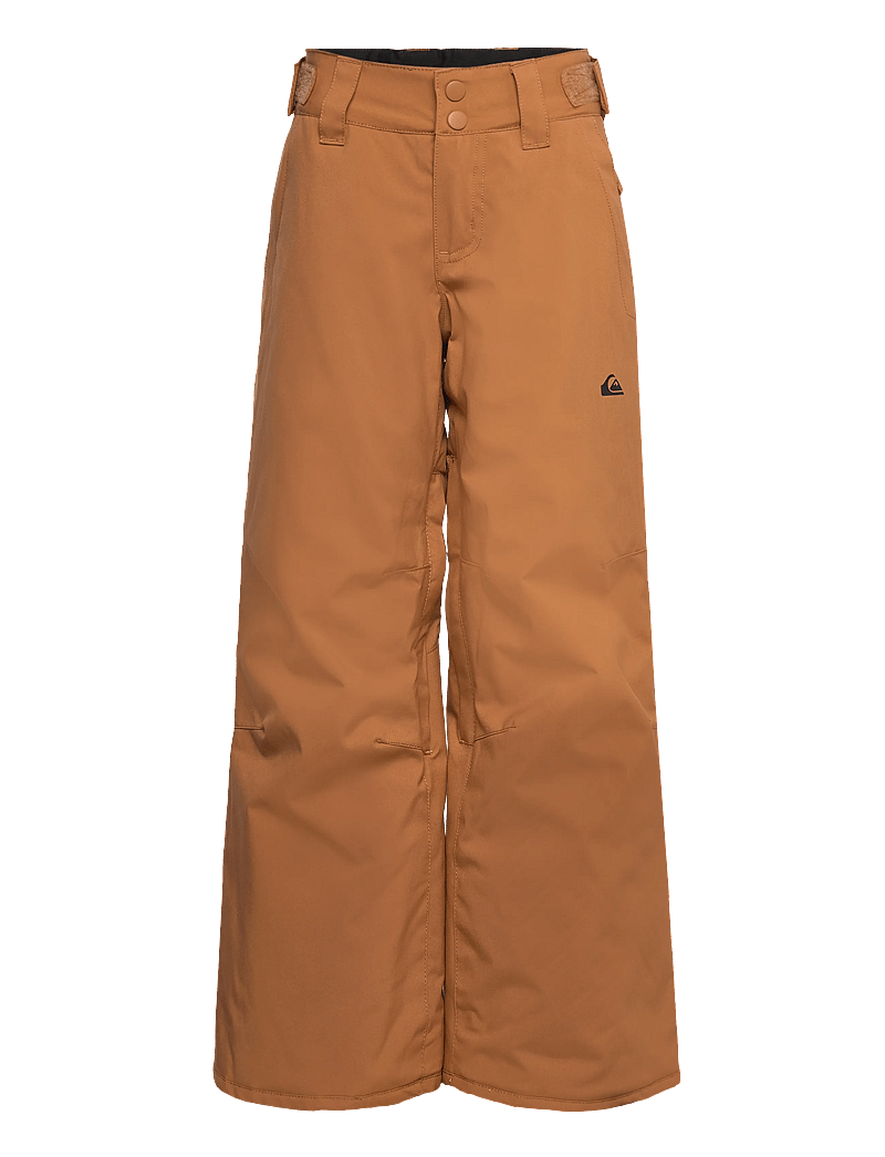 Quiksilver - ESTATE YOUTH PT - vinterbukser - almond - 1